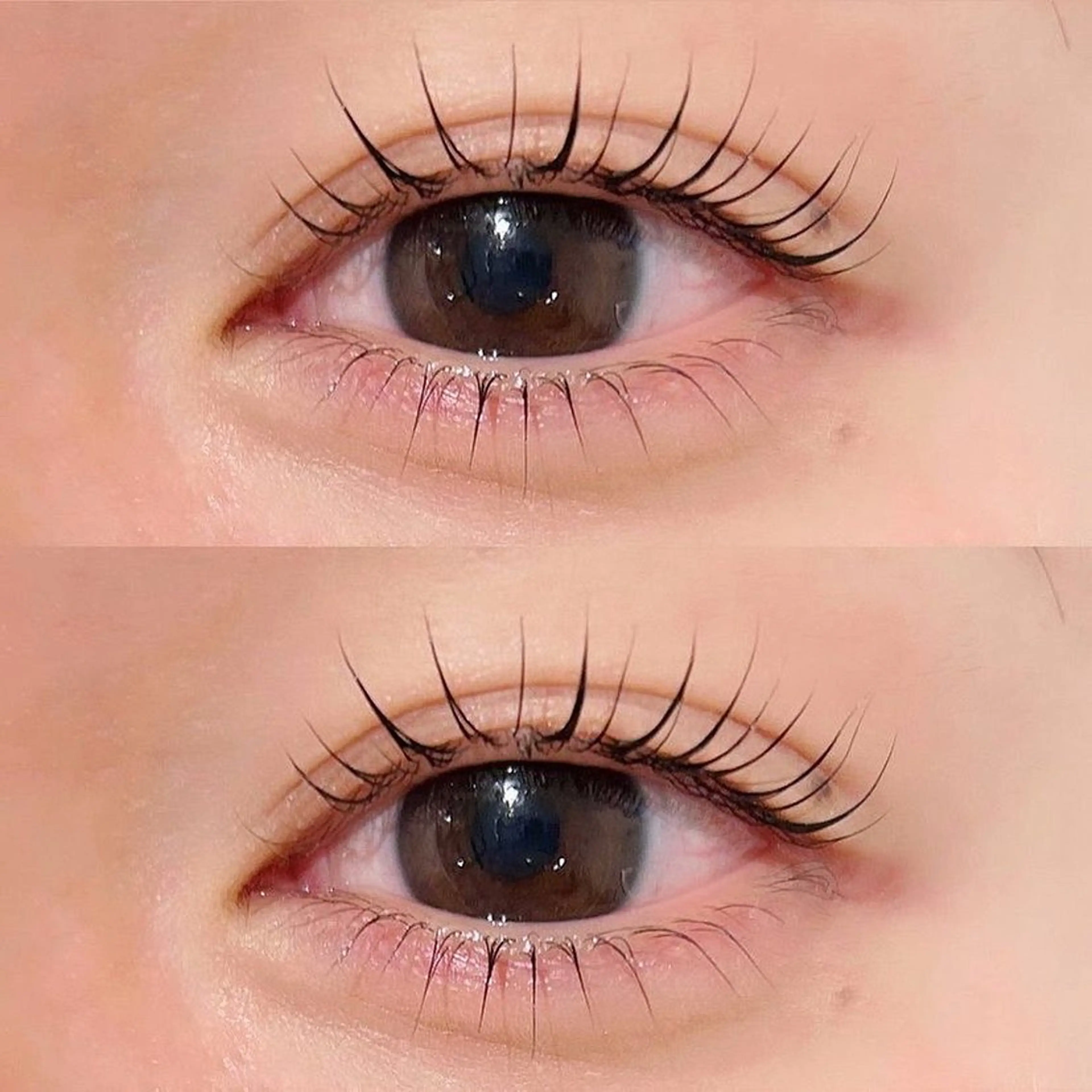 マツエク・マツパ マツパ eyelist. AIのマツエク・マツパデザイン