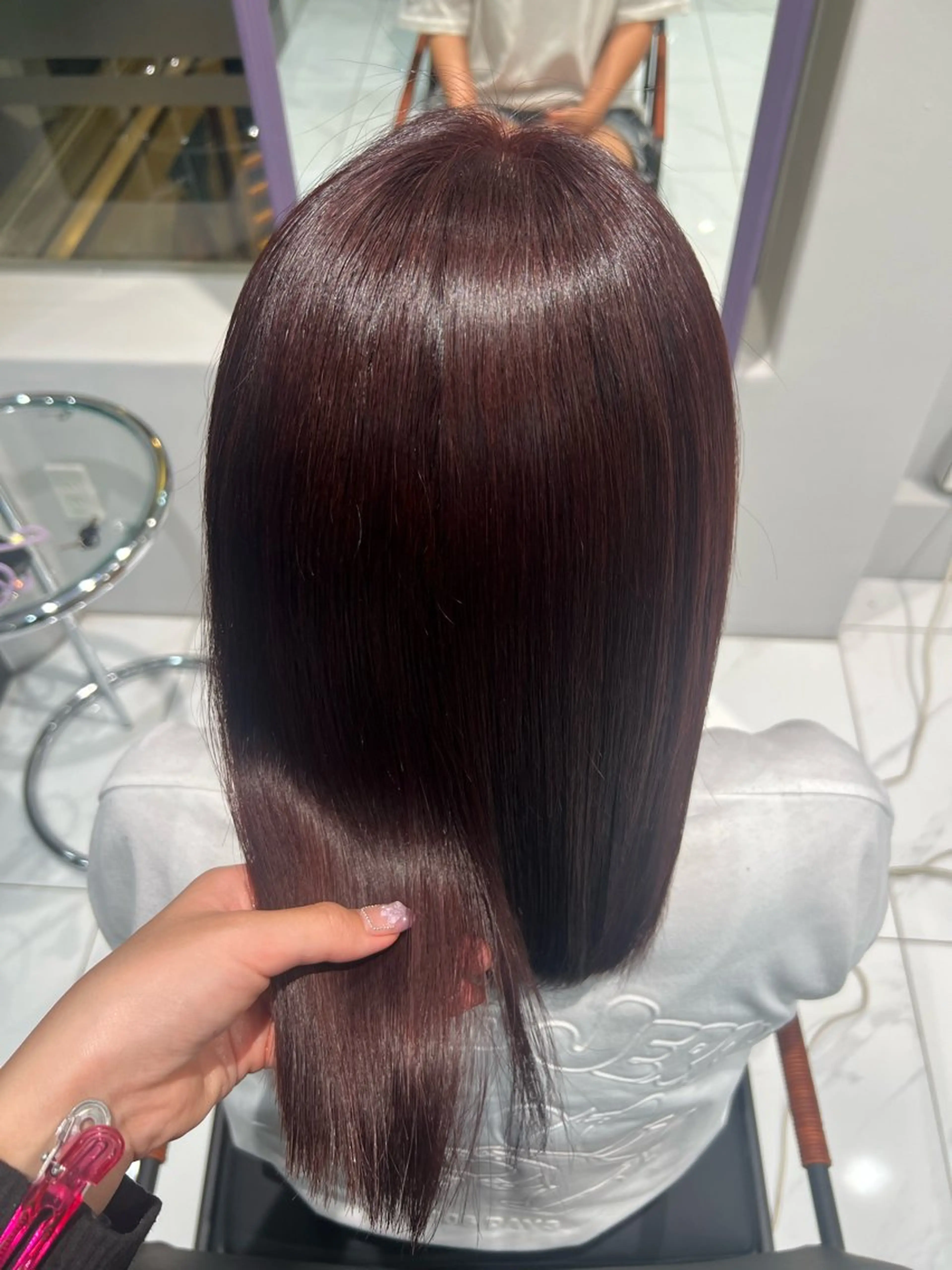 艶カラー/マツエク /似合わせ🤍ななえのマツエク・マツパデザイン