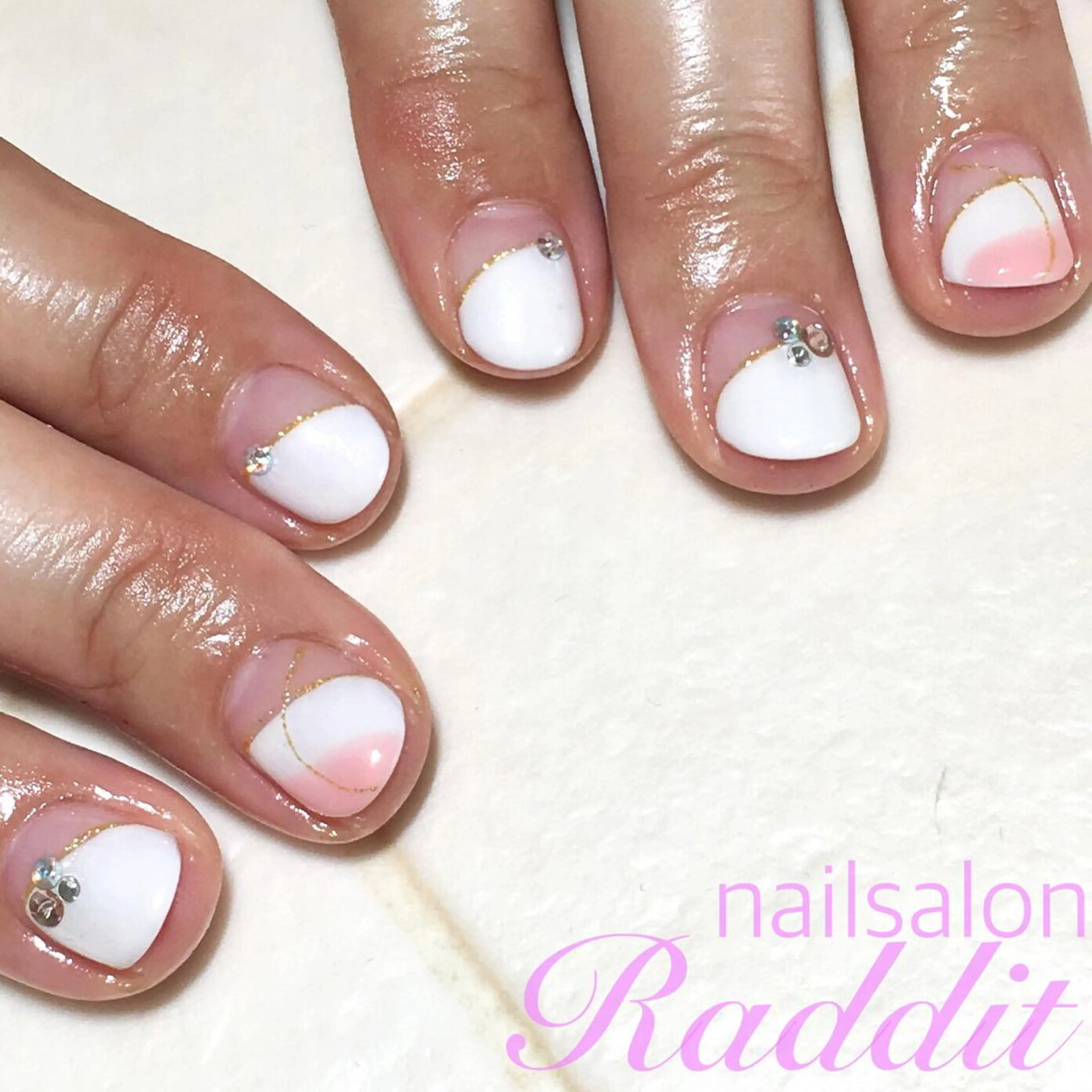 ネイル nailsalon Radditのネイルデザイン