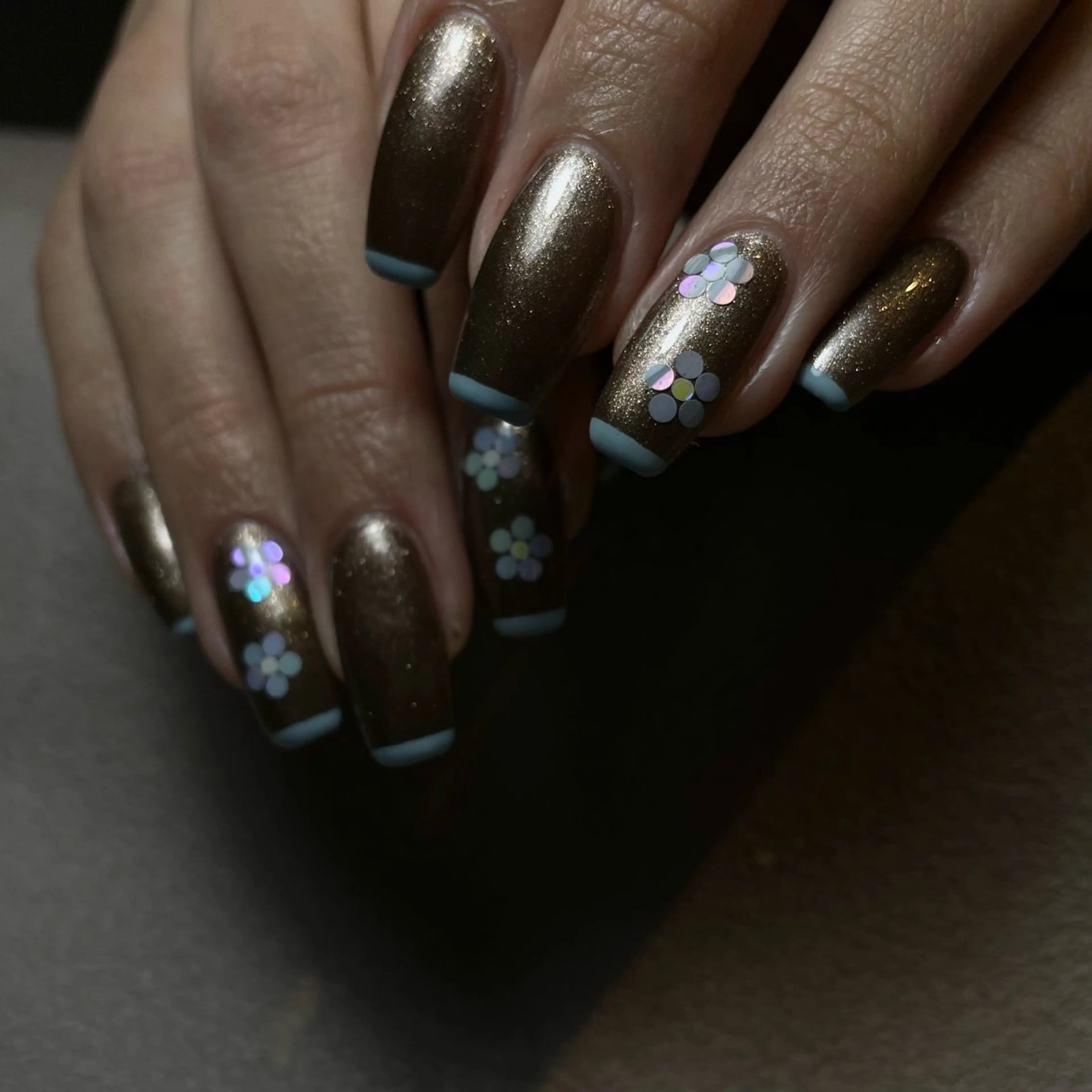 ネイル 金村 遥奈のネイルデザイン