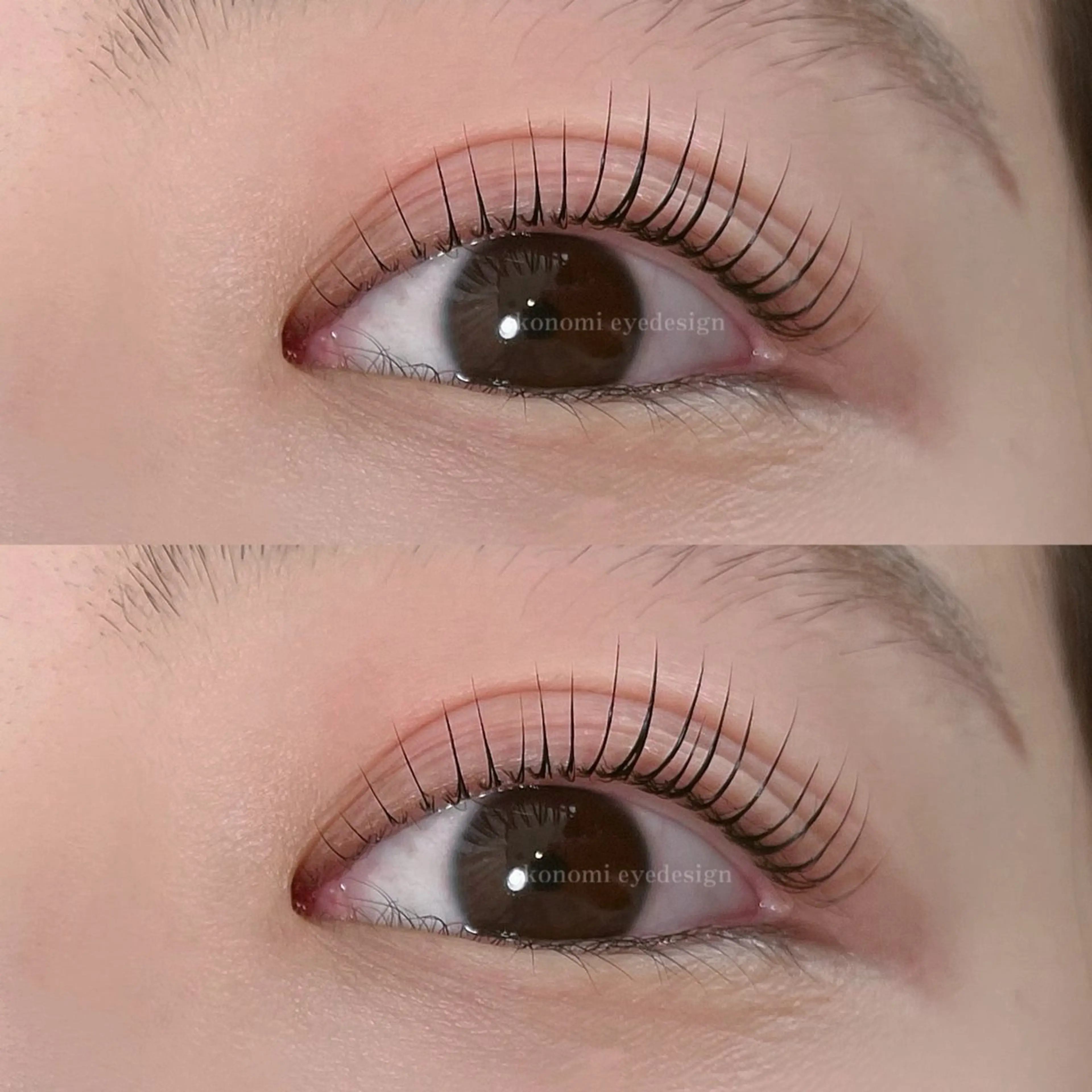 マツエク・マツパ konomi 🧁 神戸三宮のマツエク・マツパデザイン