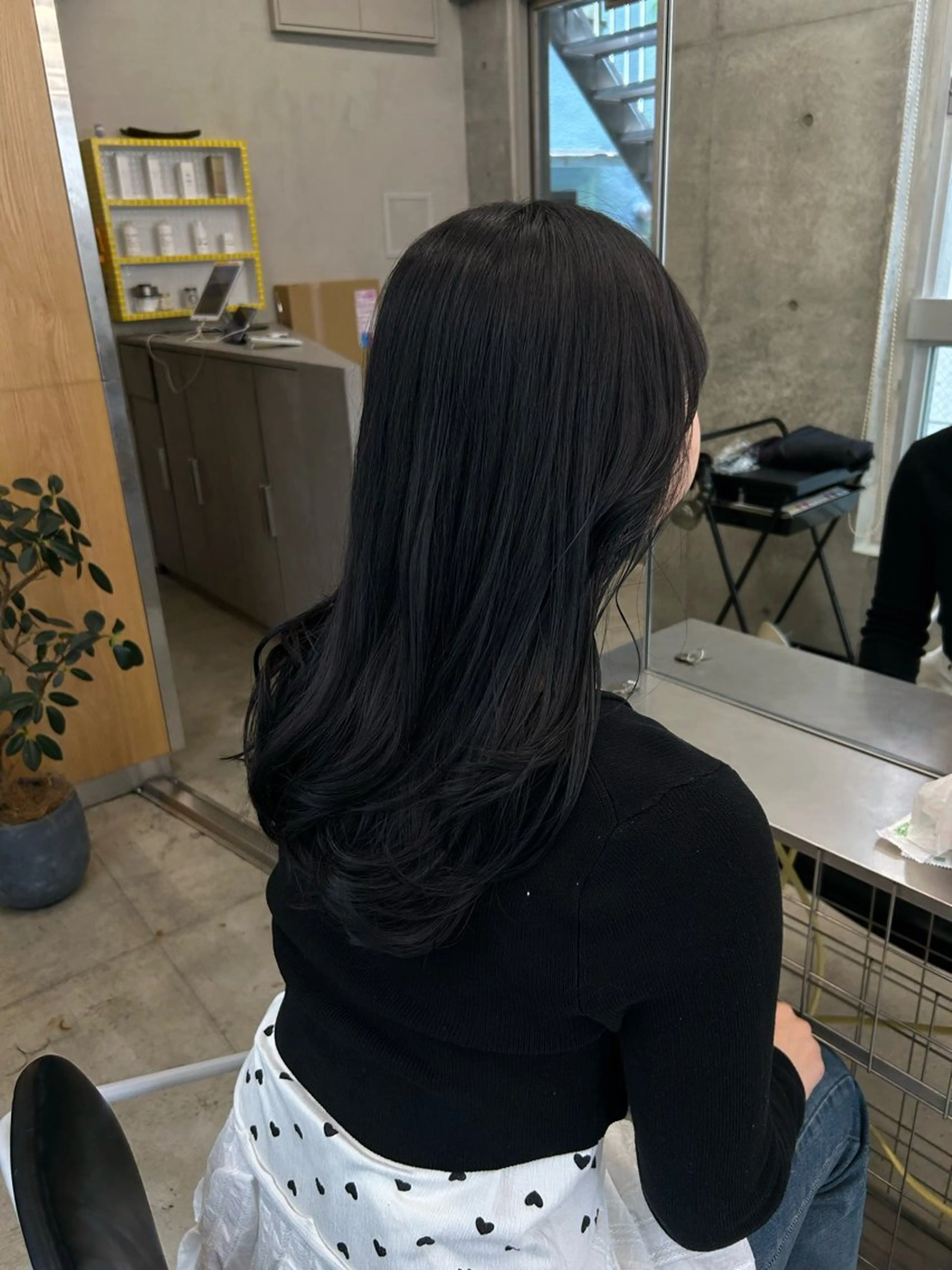 ロング カラー suzuno / 原宿のヘアスタイル