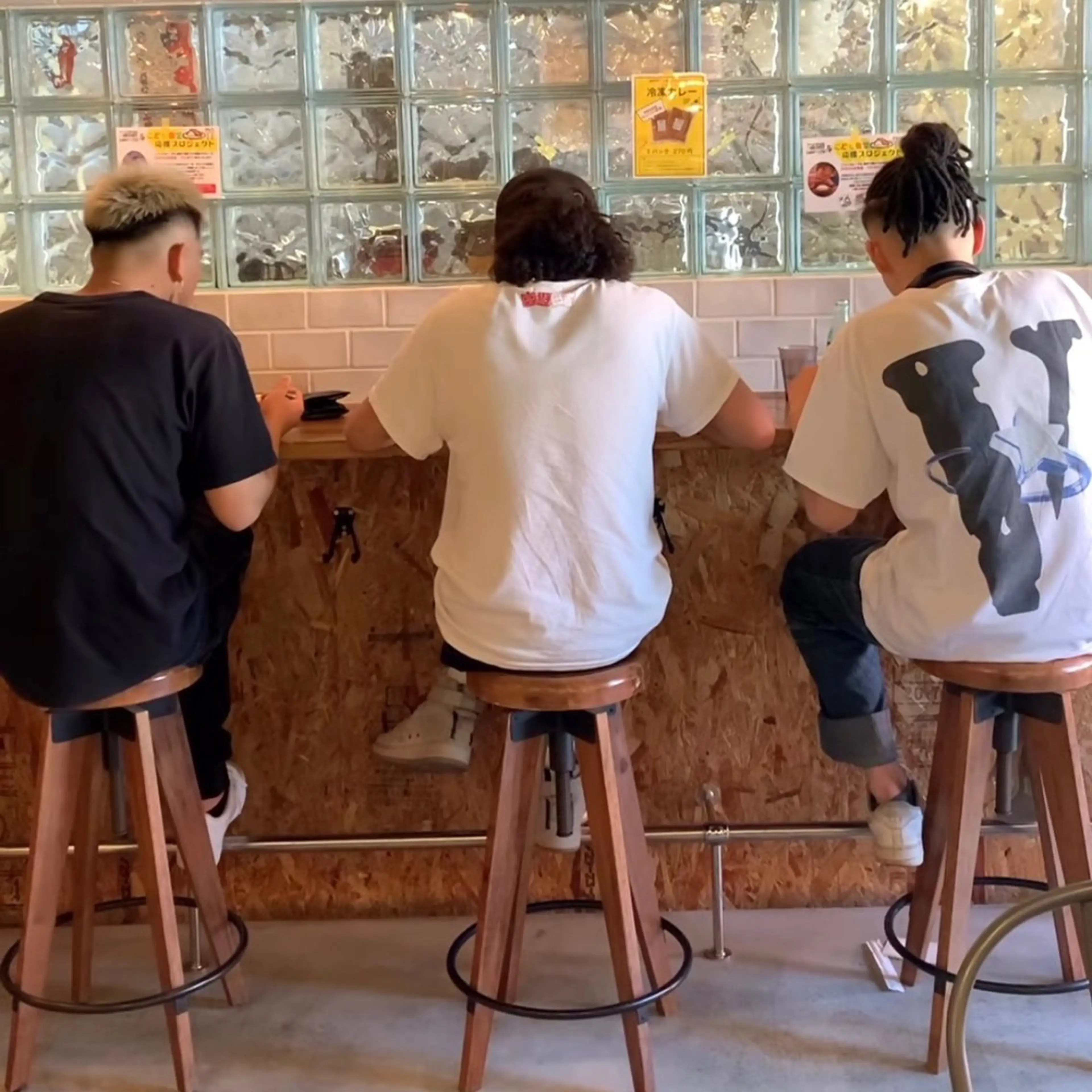 カラー パーマ 💈メンズ美容師💈 田ノ上優士郎のヘアスタイル