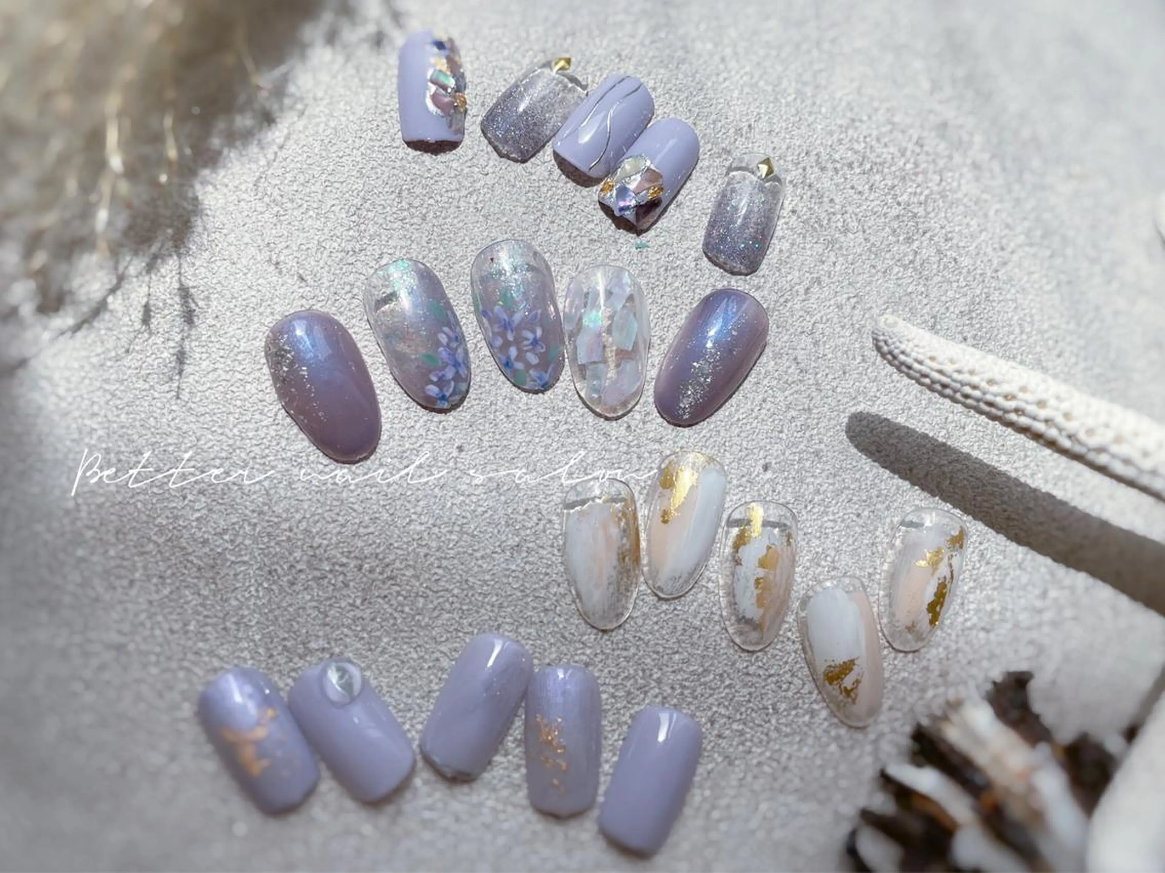 ネイル ベターネイル 秋葉原のネイルデザイン