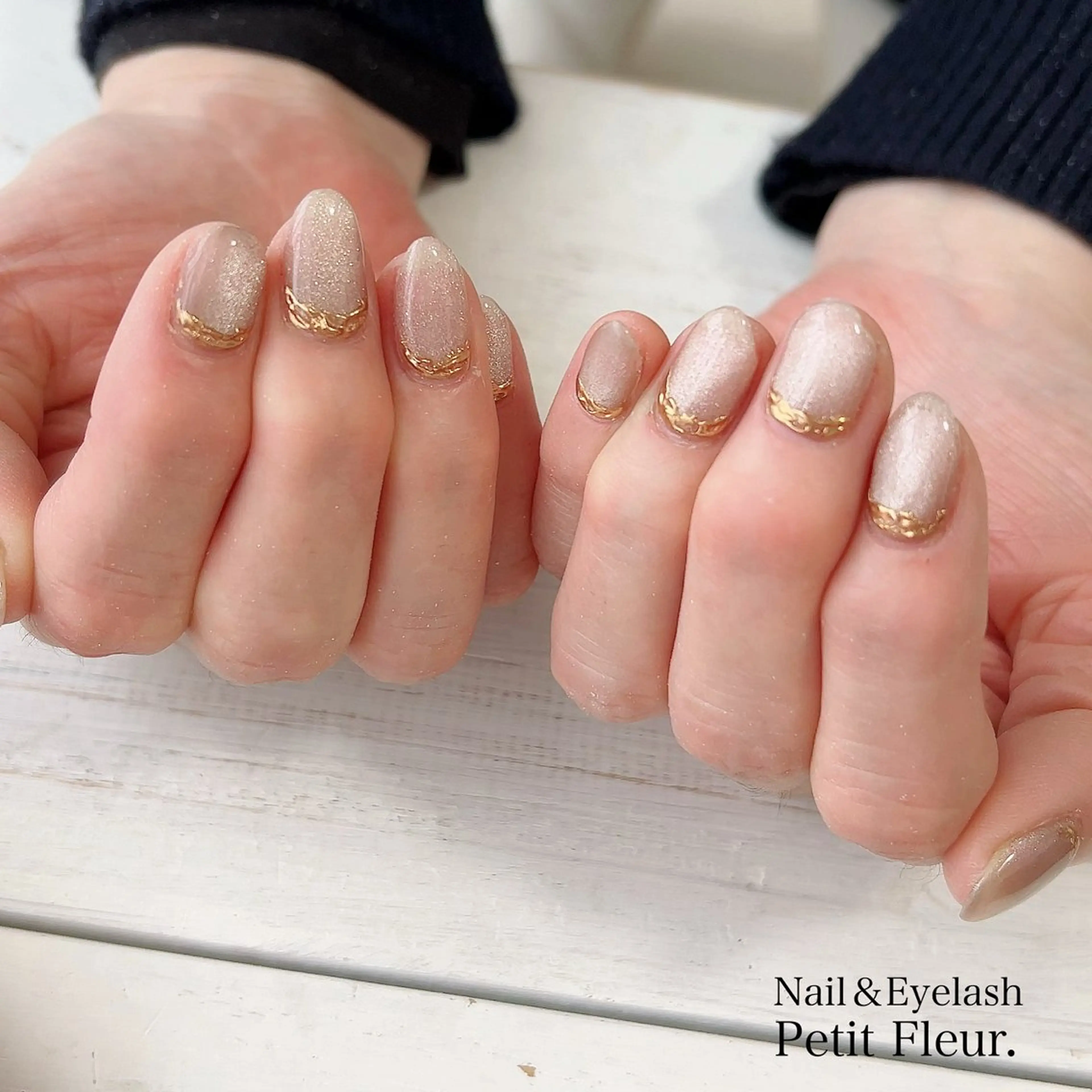 ネイル 青柳 亜梨奈のマツエク・マツパデザイン