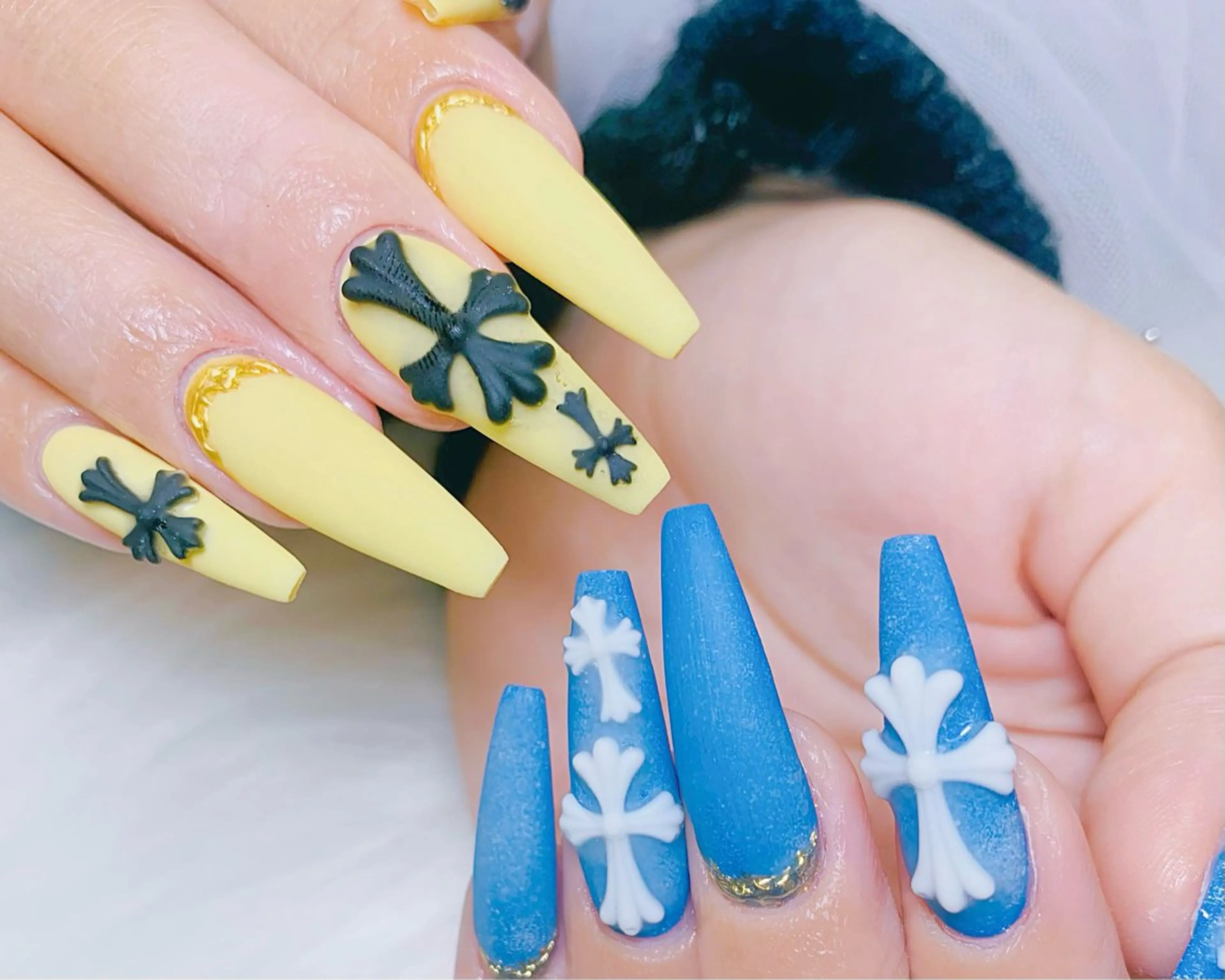 ネイル チークネイル 長さ出し フラッシュネイル フレンチネイル グラデーション AN NAIL SALONのネイルデザイン
