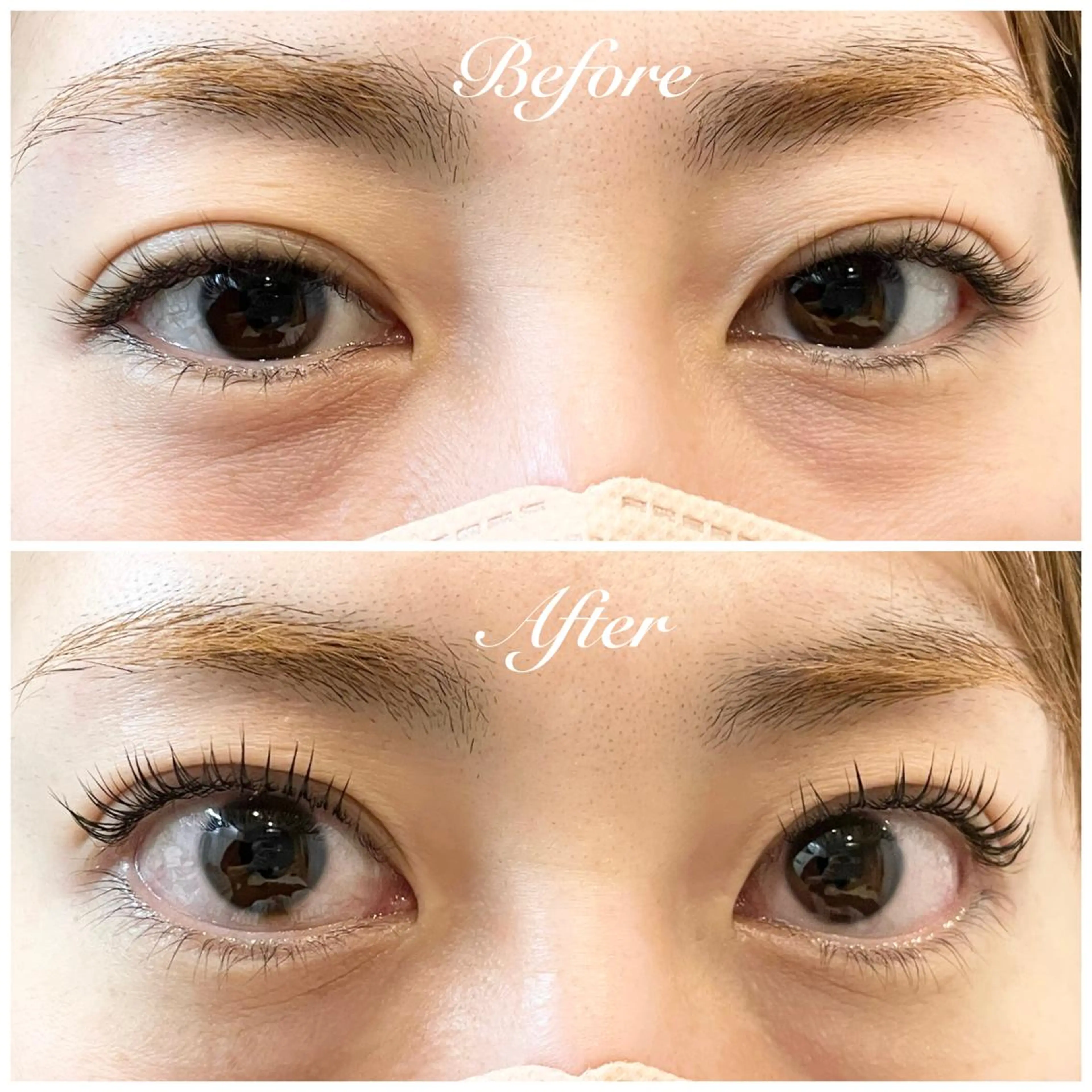 マツエク・マツパ マツエク専門店🩵 SAYAKAのマツエク・マツパデザイン