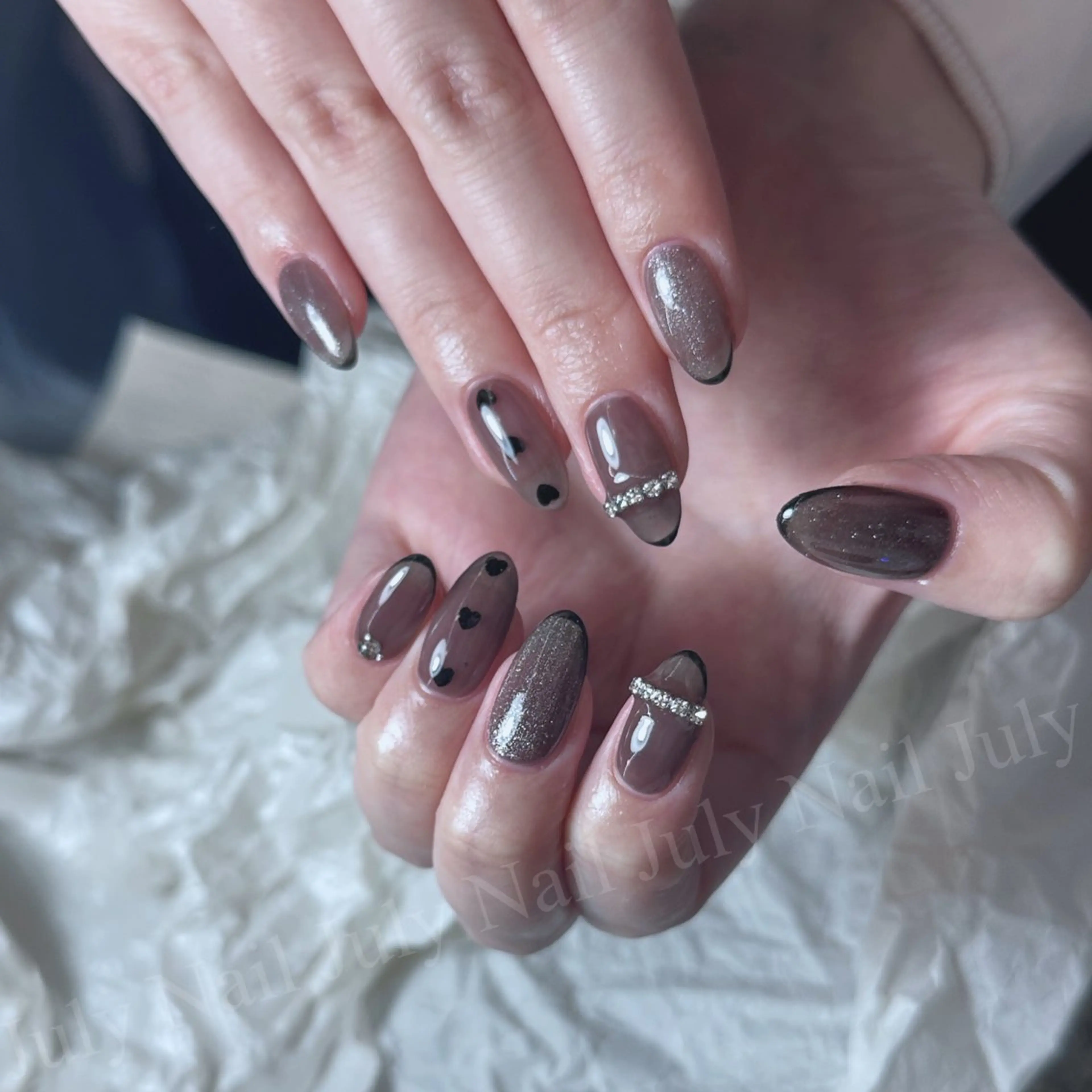 ネイル July Nailのネイルデザイン