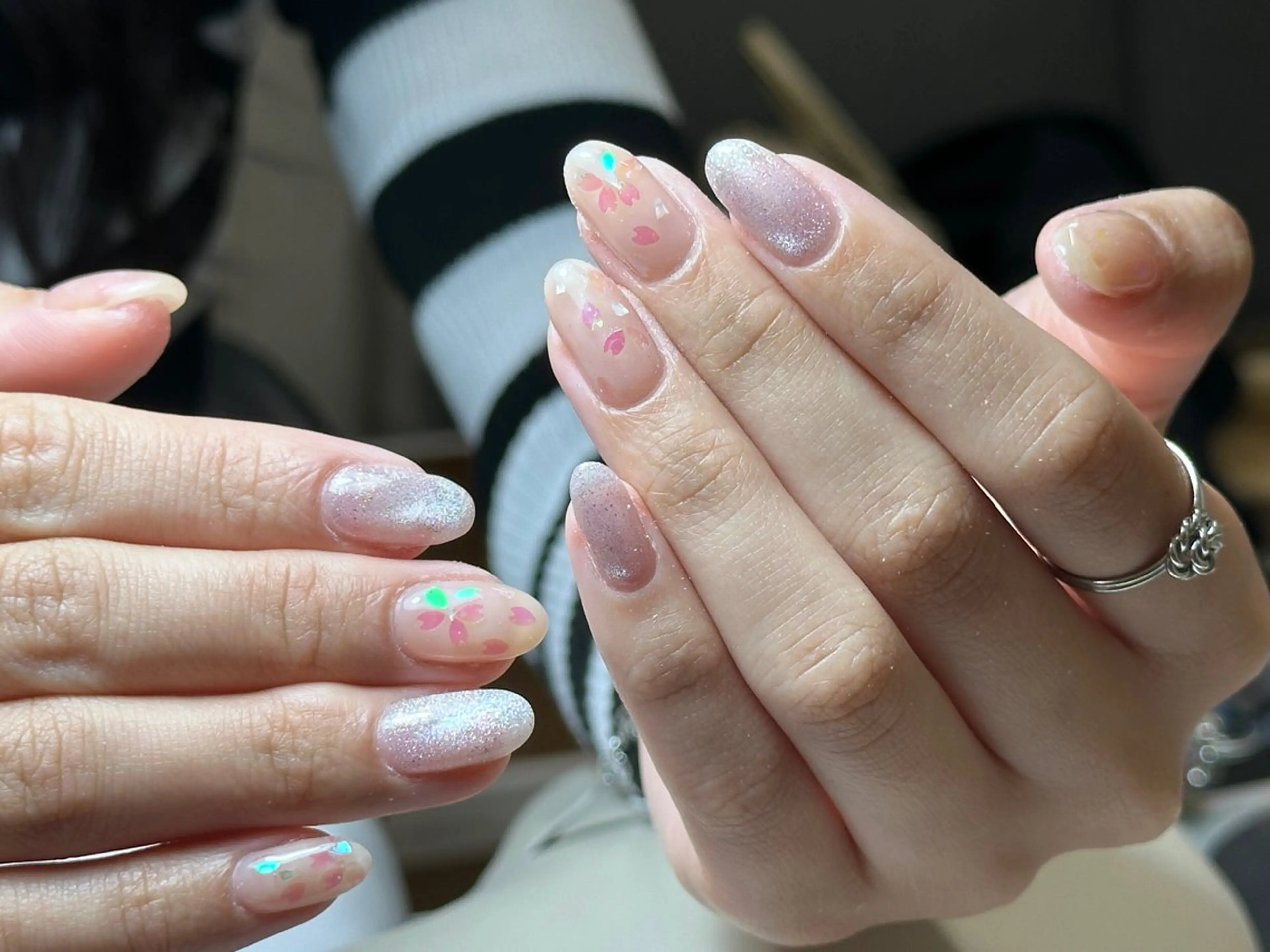 ネイル Eveネイル チップスカルプ専門店のネイルデザイン