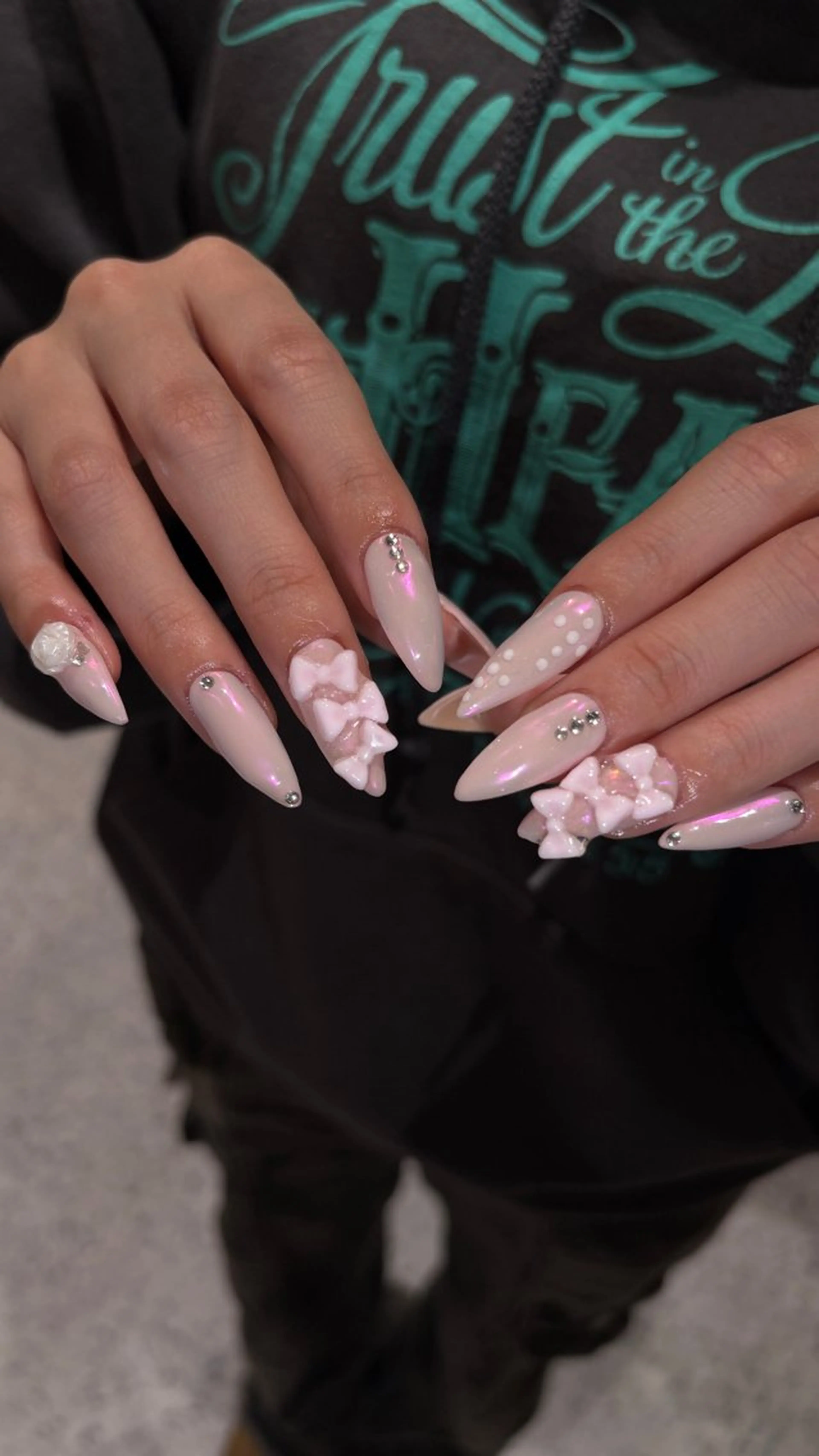 ネイル 🎶個性派ネイル💅 /Komachi❤️のマツエク・マツパデザイン