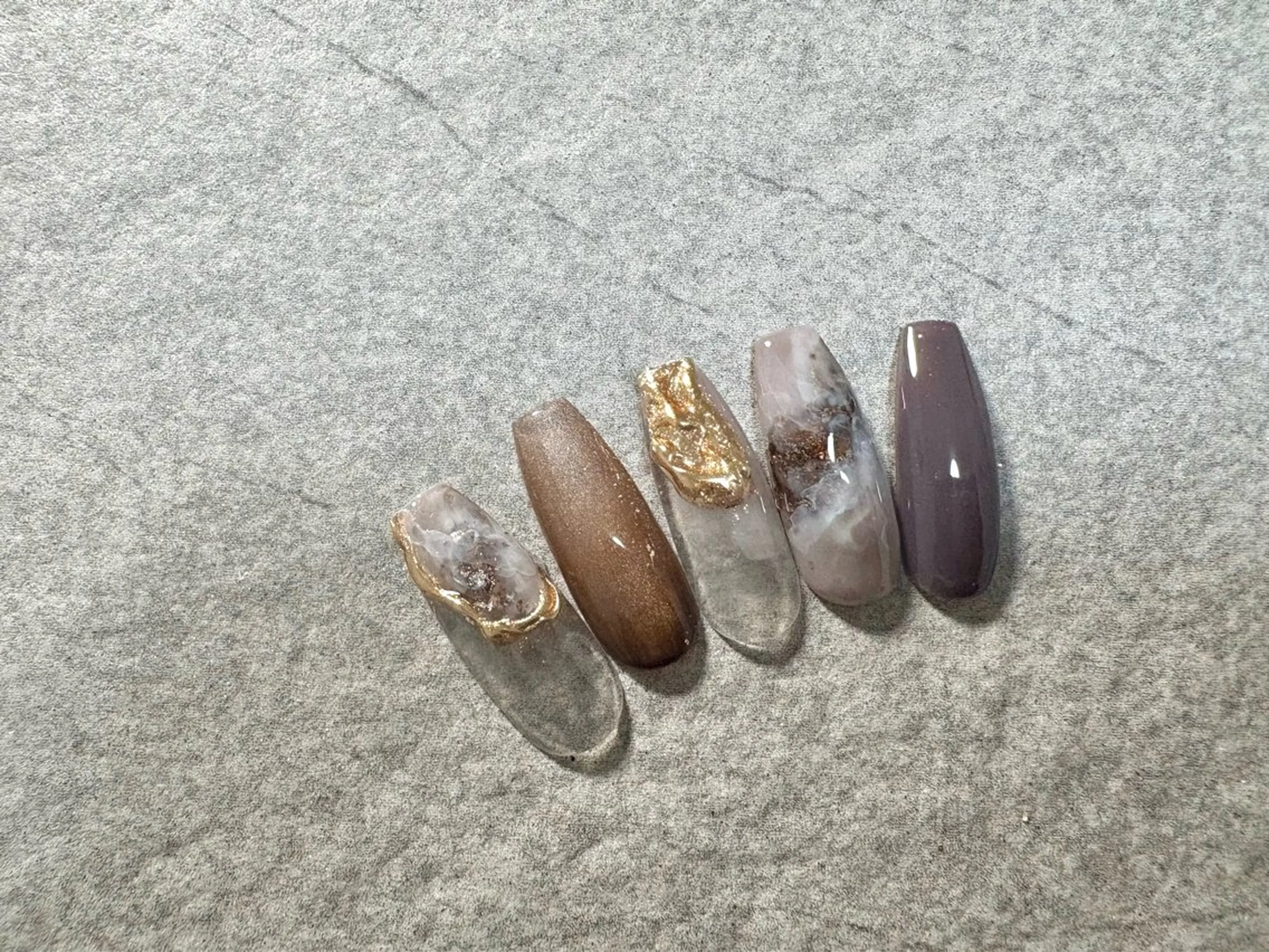 ネイル アートネイル ニュアンスネイル ハンドネイル ide. Mikiのネイルデザイン