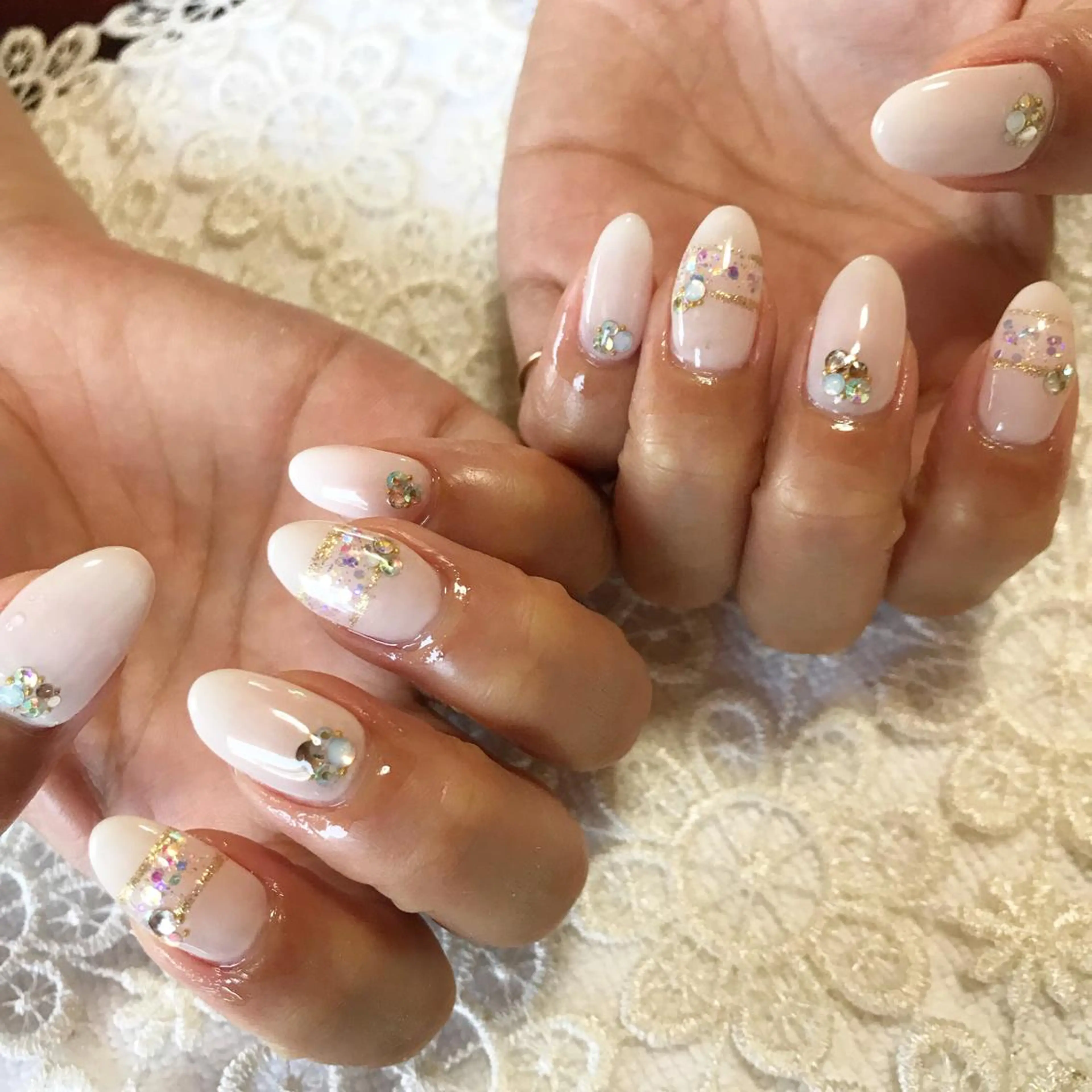 ネイル ネイリスト yuiのネイルデザイン