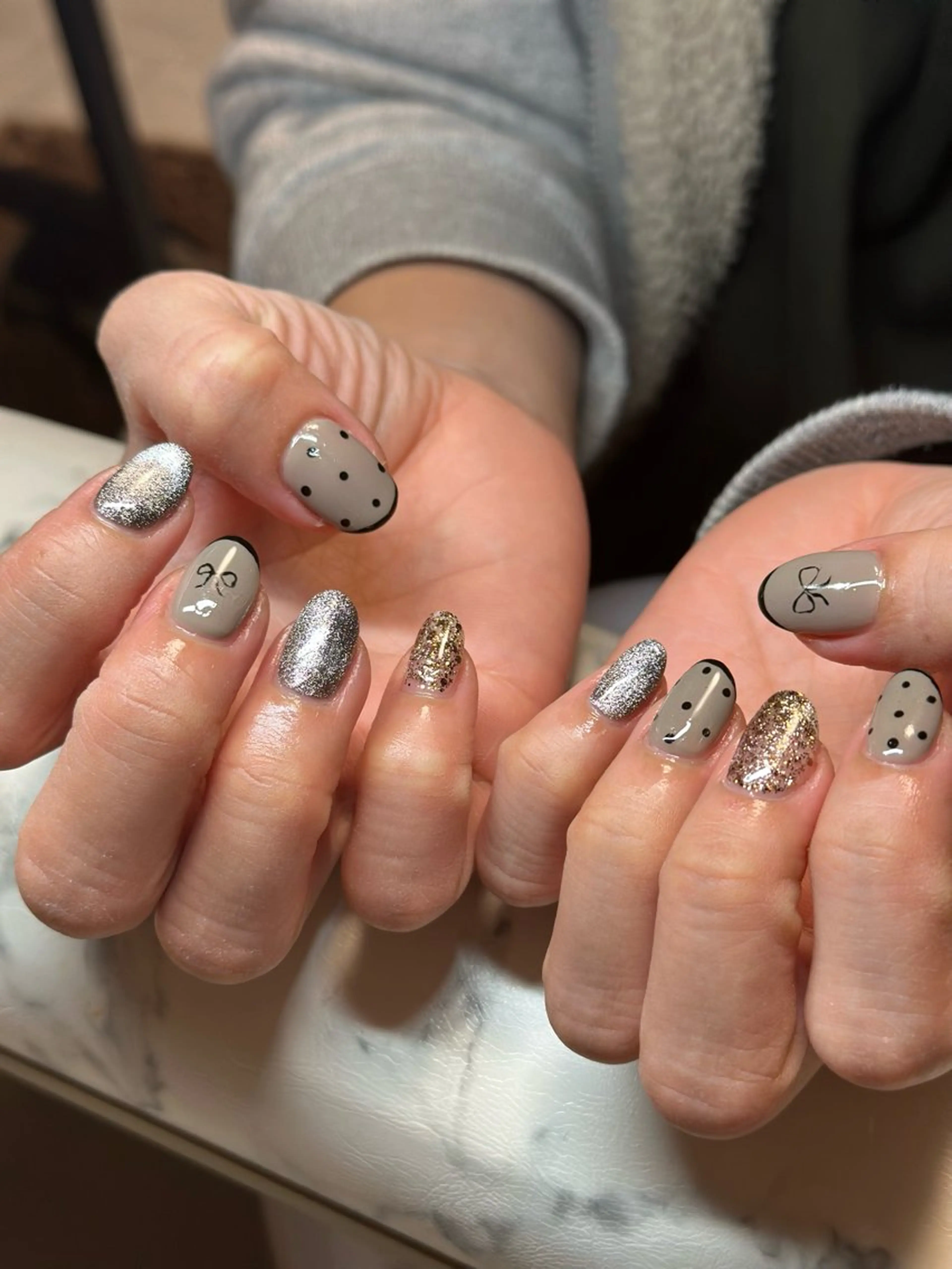 ネイル 越猪 未来のネイルデザイン