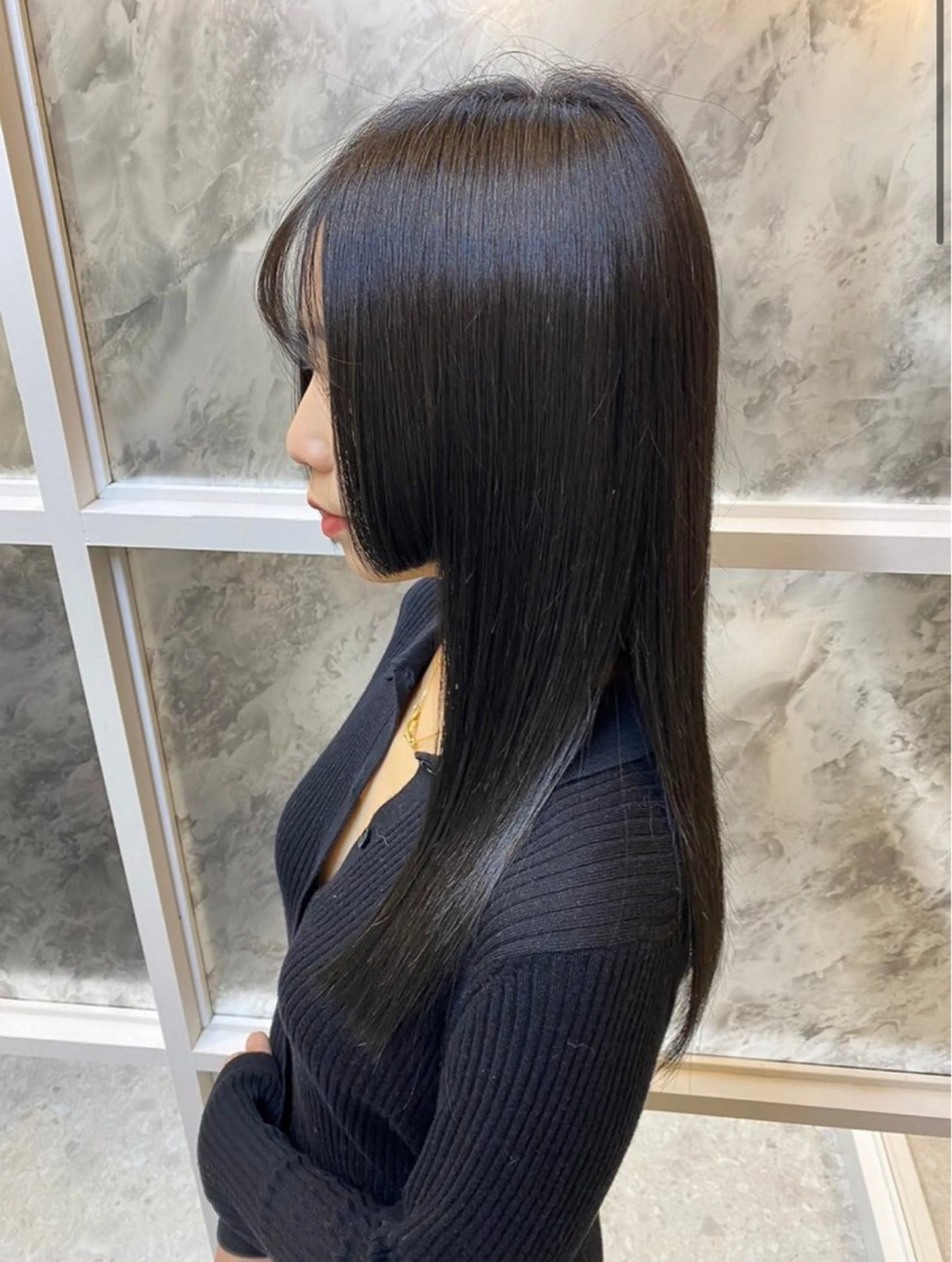 ロング カット トリートメント 🎊地域最安値🎊 髪質改善/NAOKIのヘアスタイル