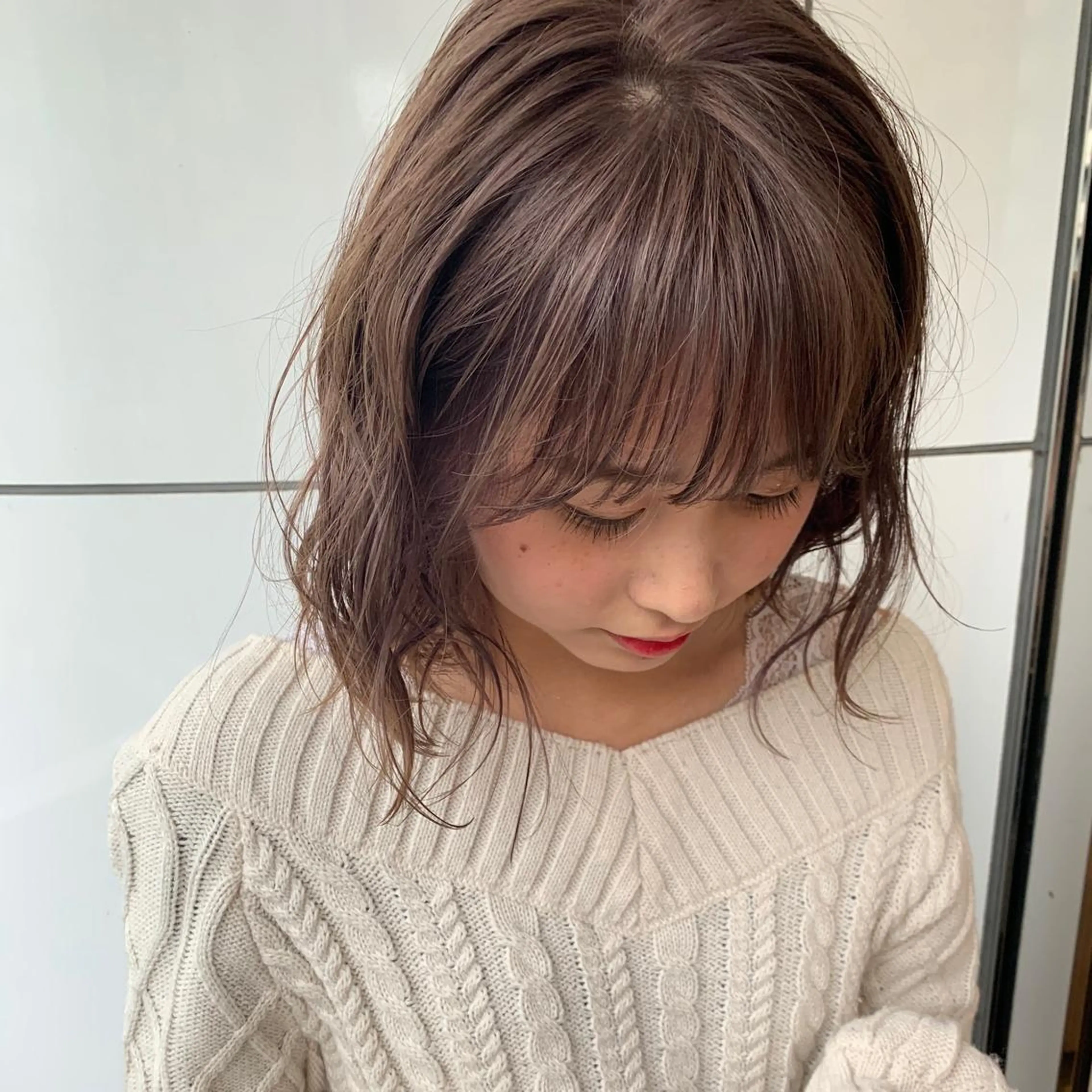 ミディアム カラー 🩰kana eyelashのマツエク・マツパデザイン