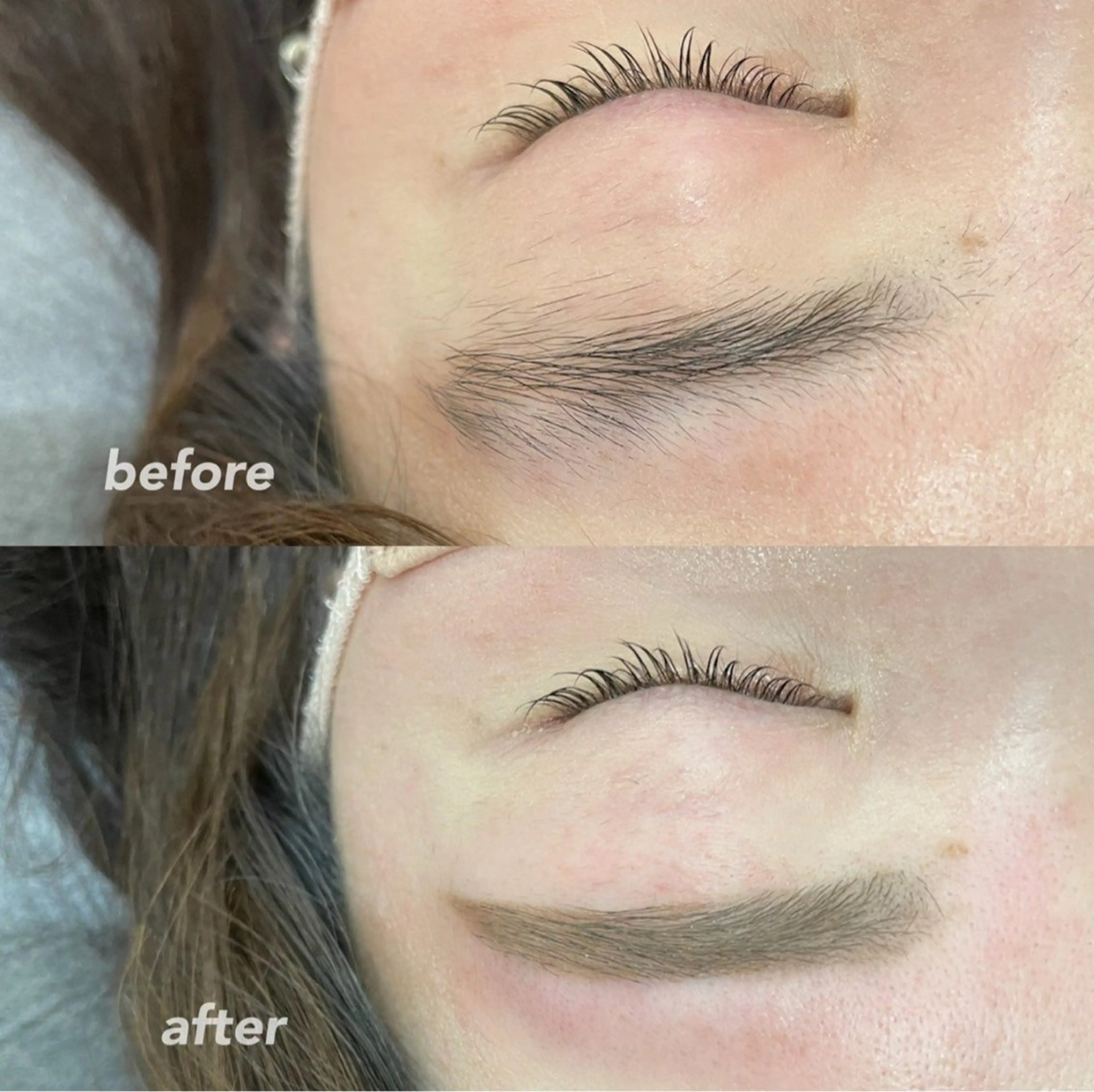 【新規】アイブロウワックス🌙の写真