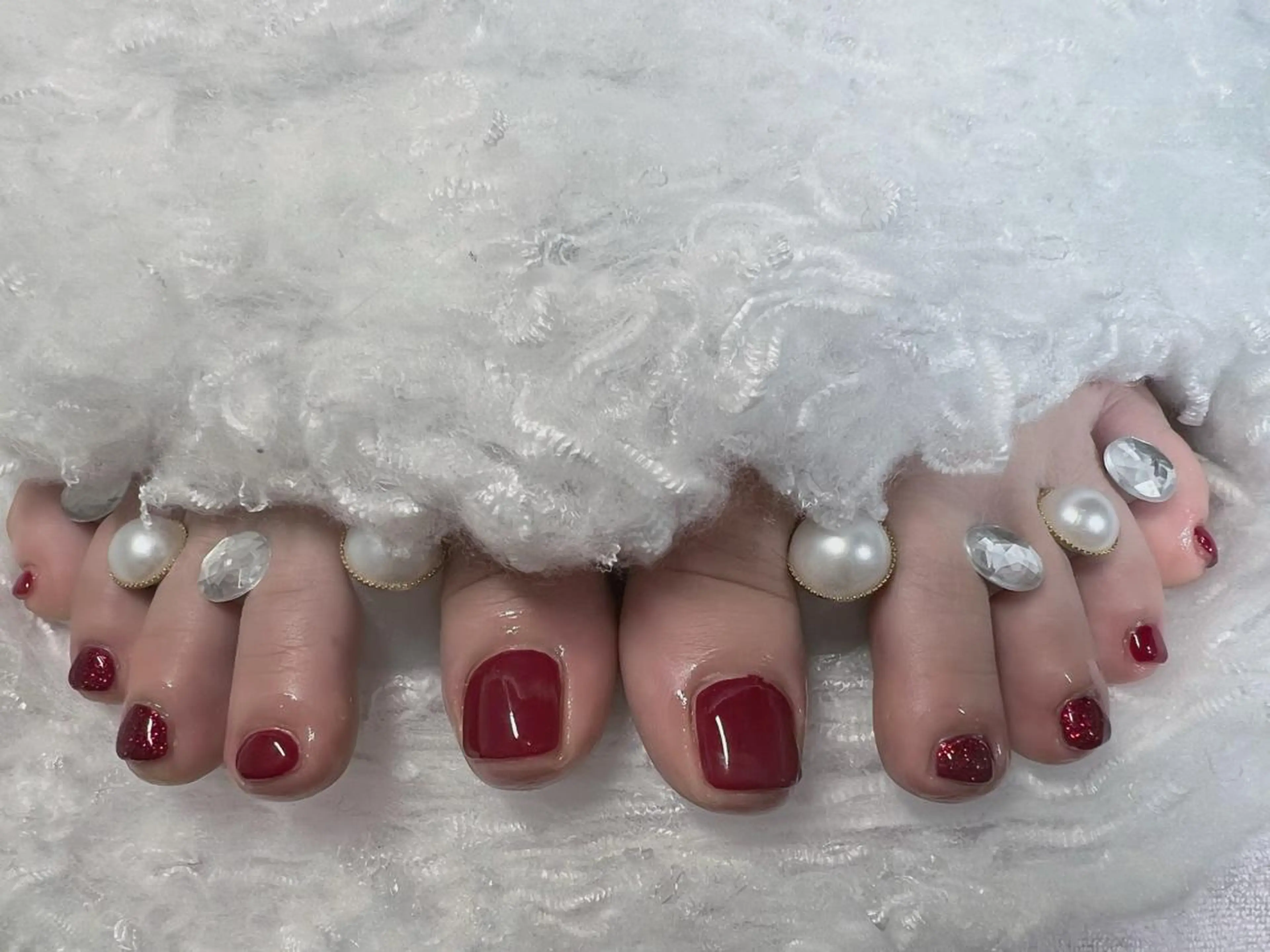 ネイル ネイルサロン ロア旧ジョリーのネイルデザイン