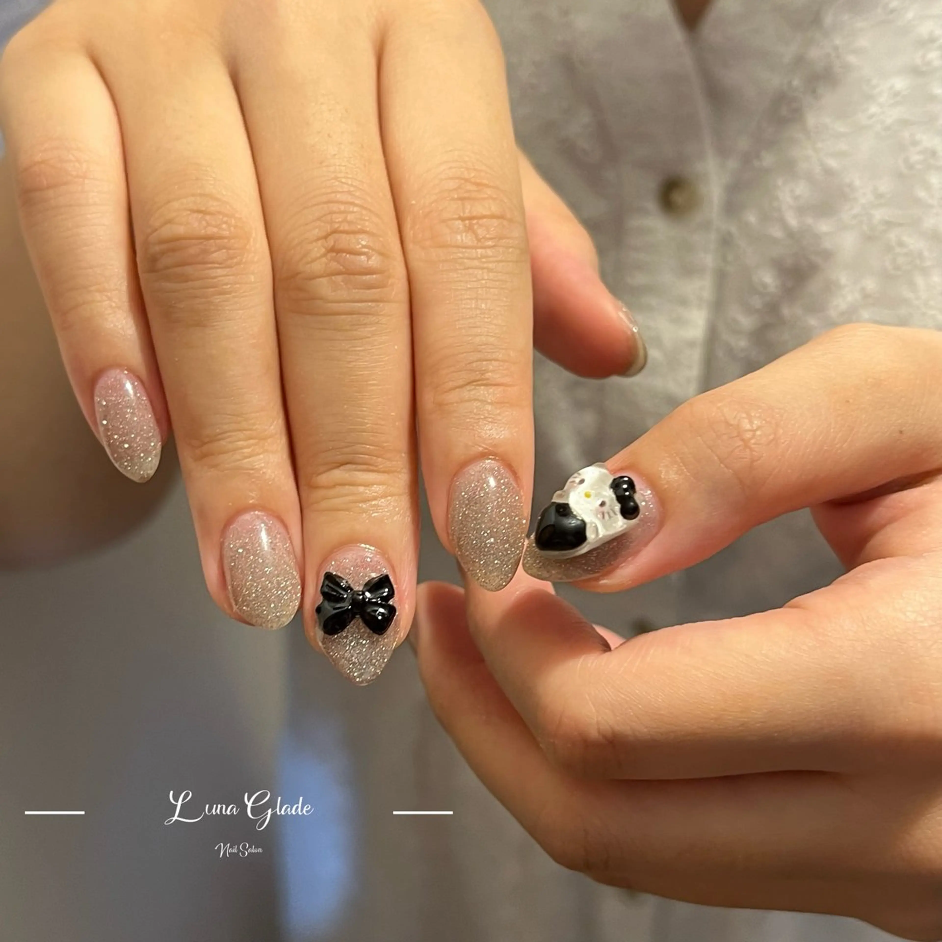 ネイル ハンドネイル Luna Gladeのネイルデザイン