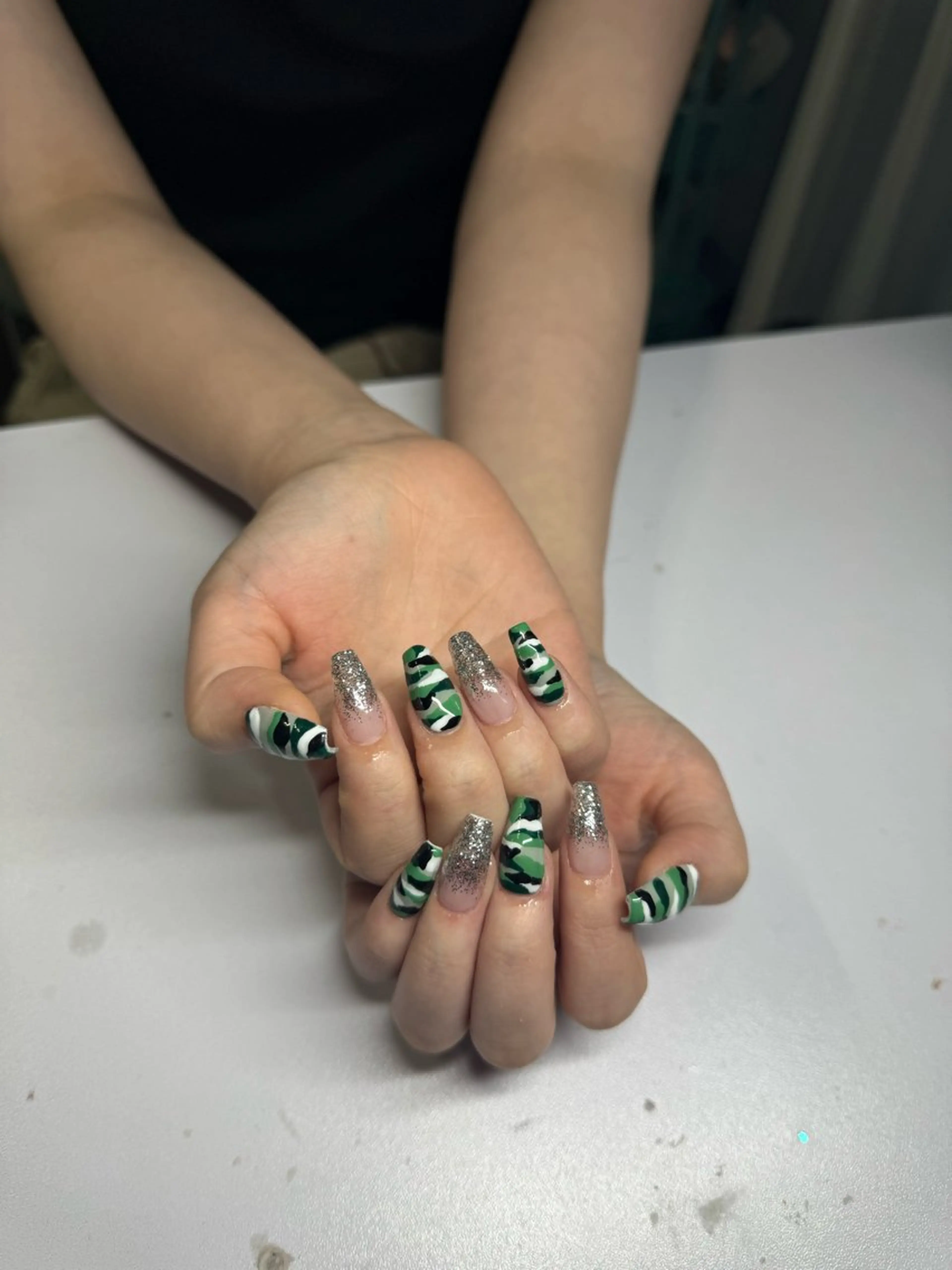 ネイル ハンドネイル IROHA NAIL 北村菜帆のネイルデザイン