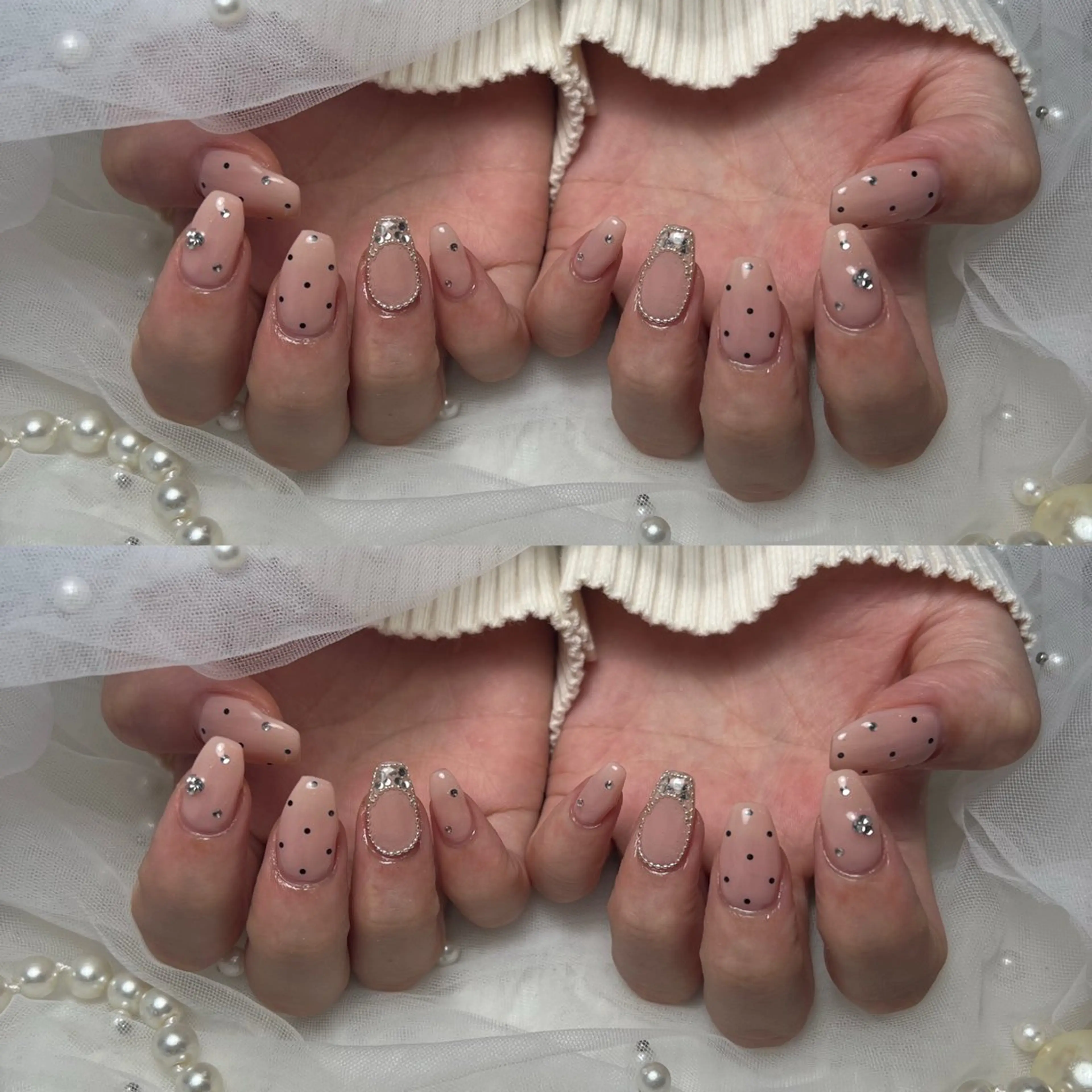 ネイル nail salon f3のネイルデザイン