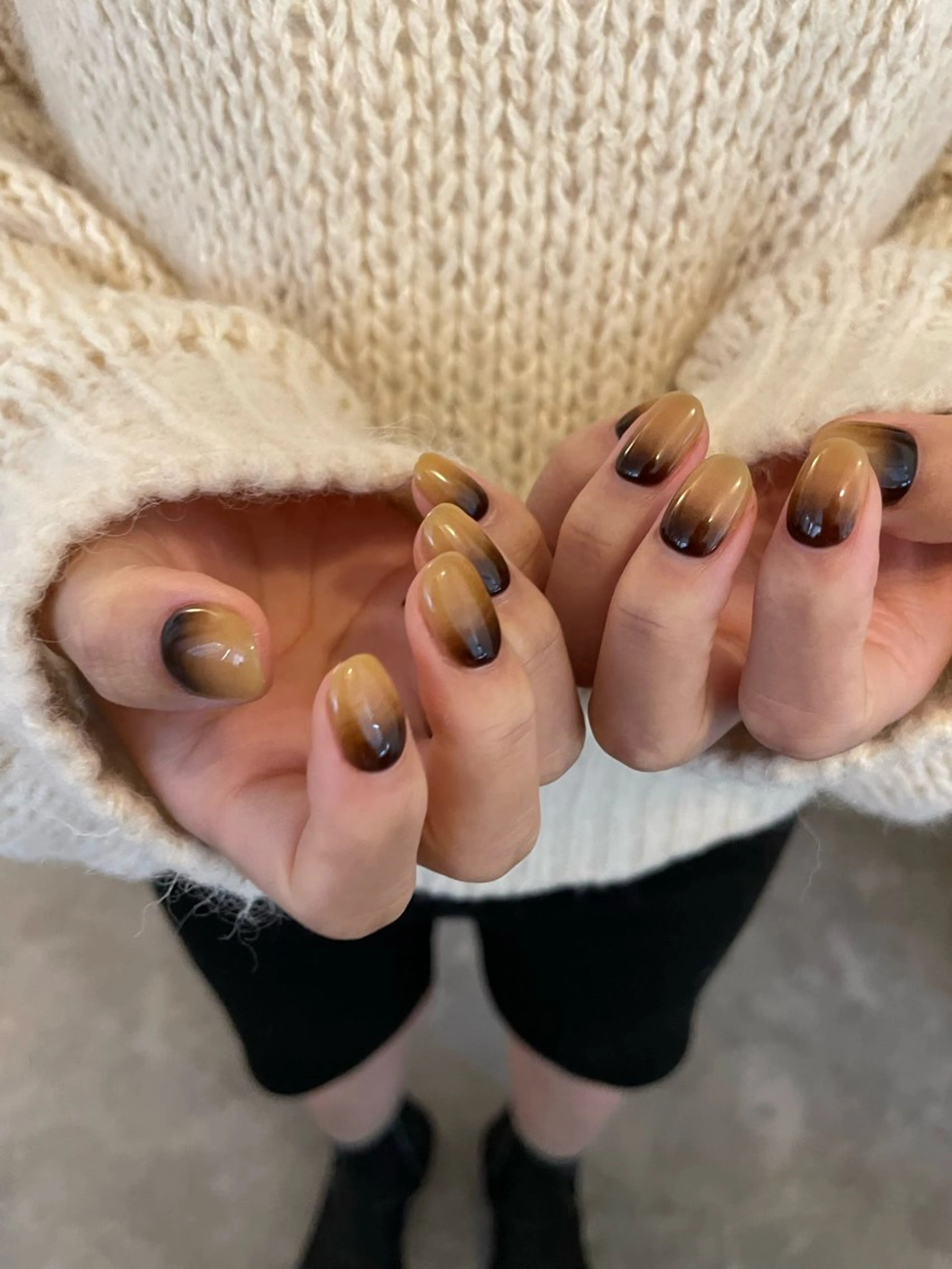 ネイル ハンドネイル roof nailのネイルデザイン