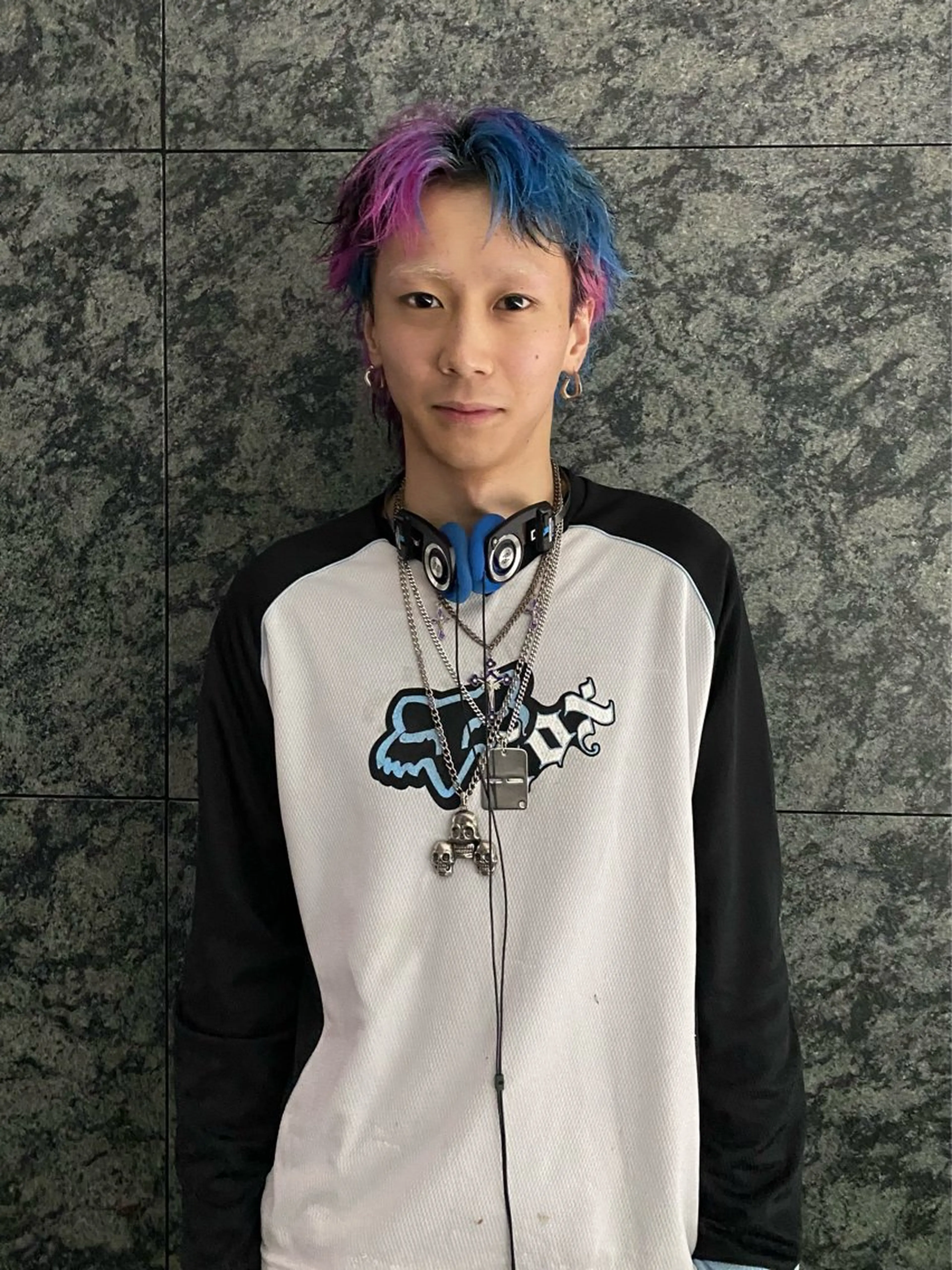 カラー メンズ カット ヘアカラー トリートメント mai / linoah˚✧のヘアスタイル