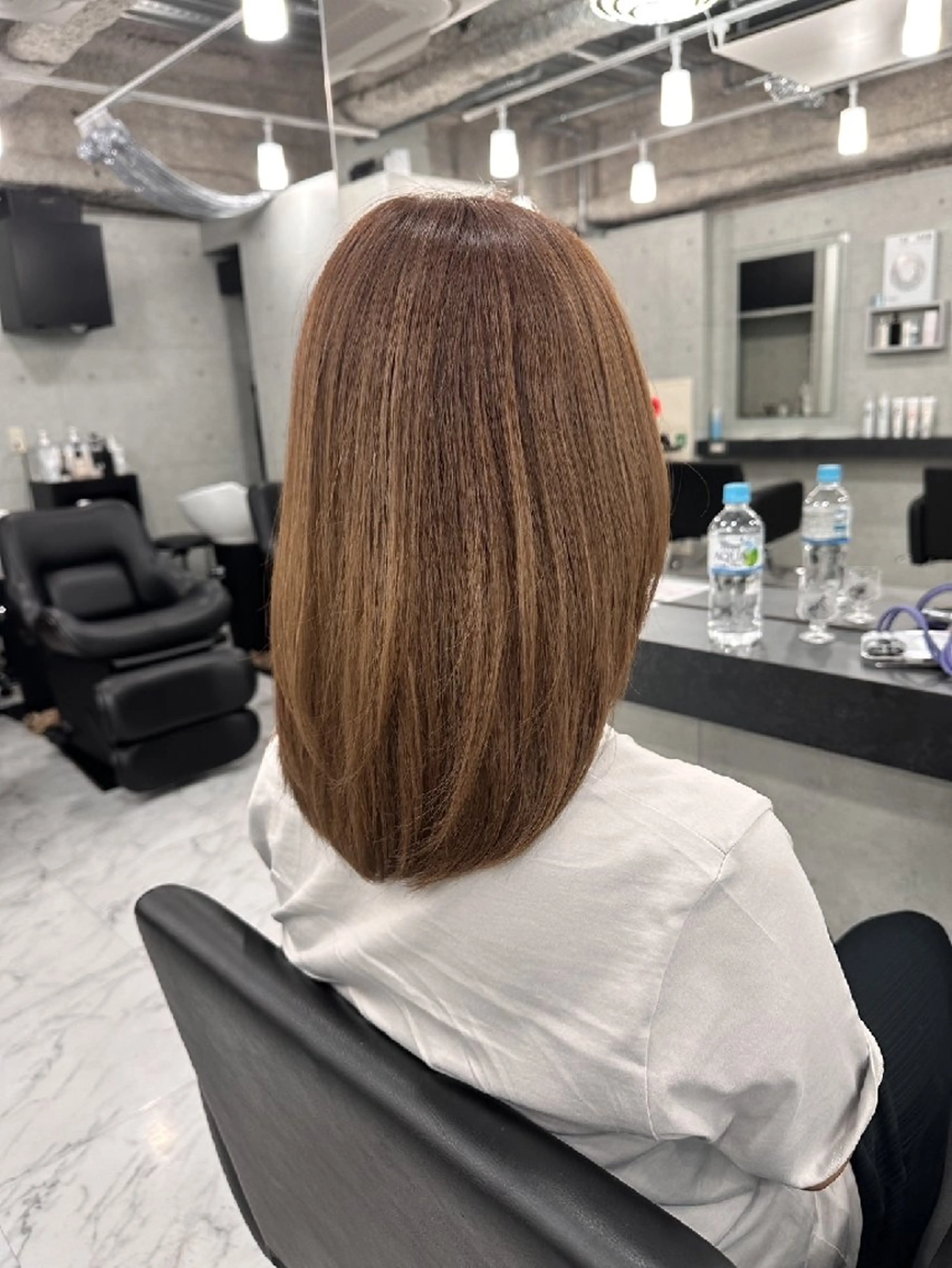 ロング カラー Endearing所属・❇️安達 優心❇️ レイヤー/艶髪特化のヘアスタイル