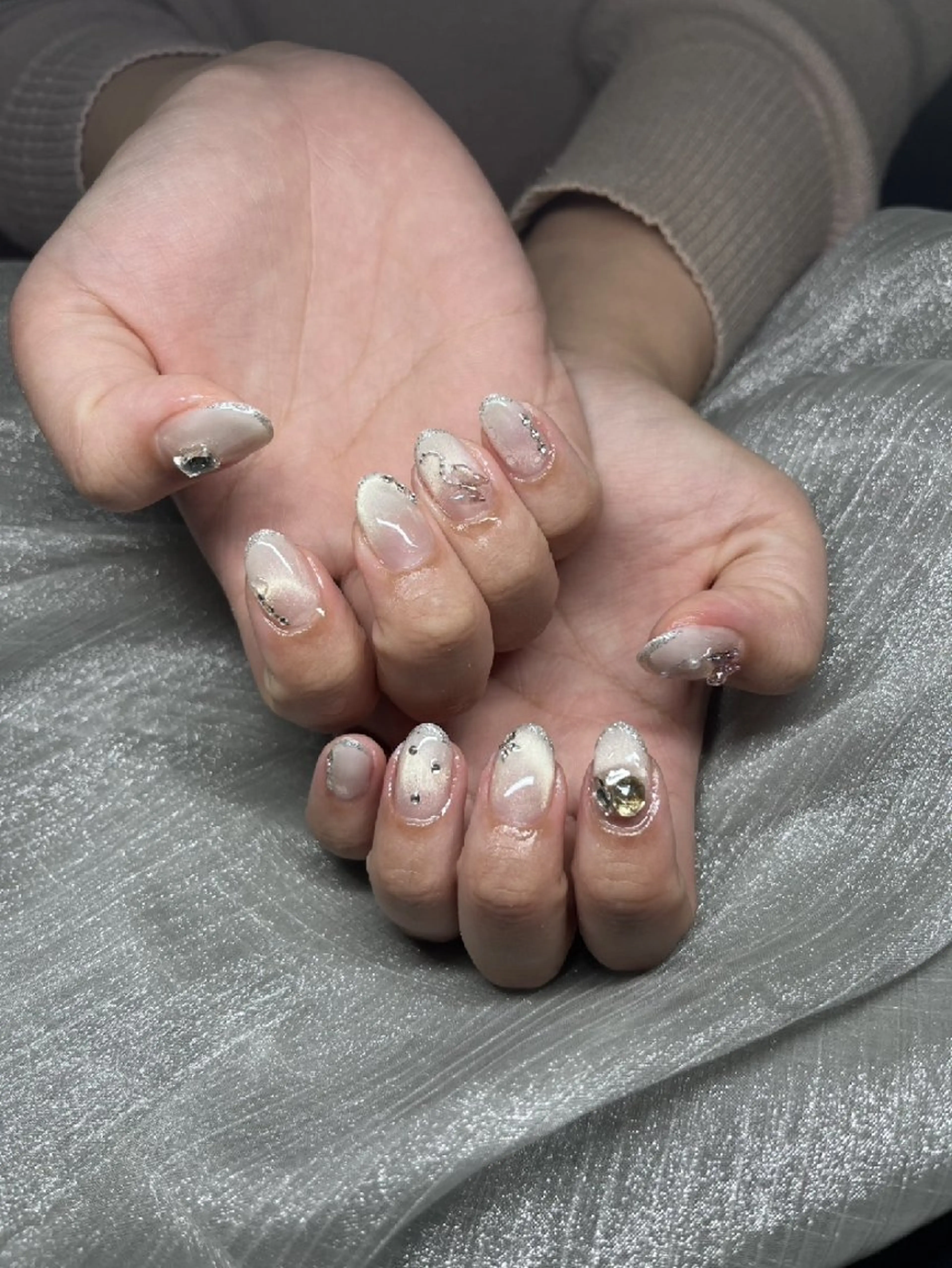 ネイル Re:JUvia 　JUMIのネイルデザイン