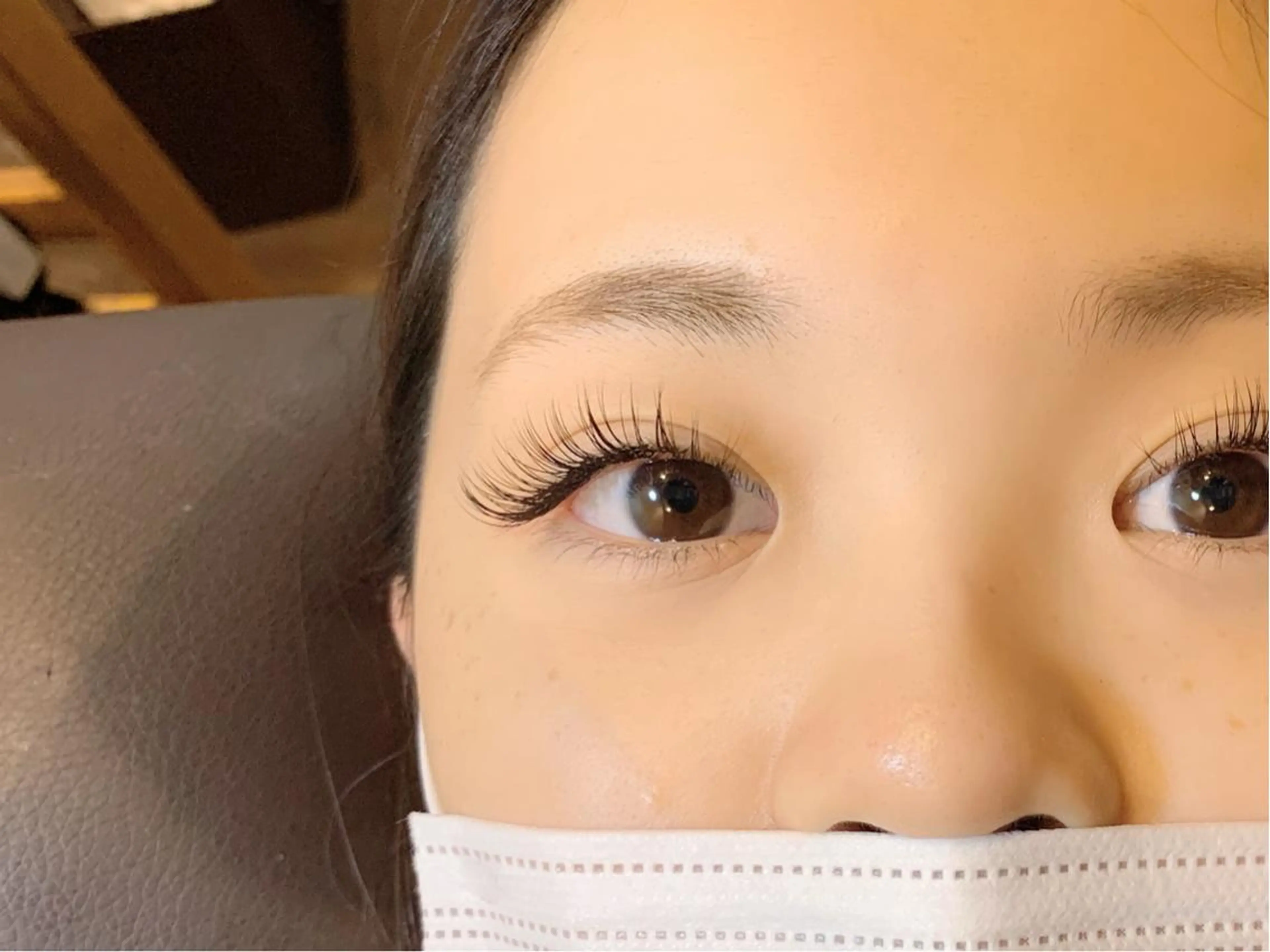 マツエク・マツパ 清水 茜の眉毛・アイブロウイメージ