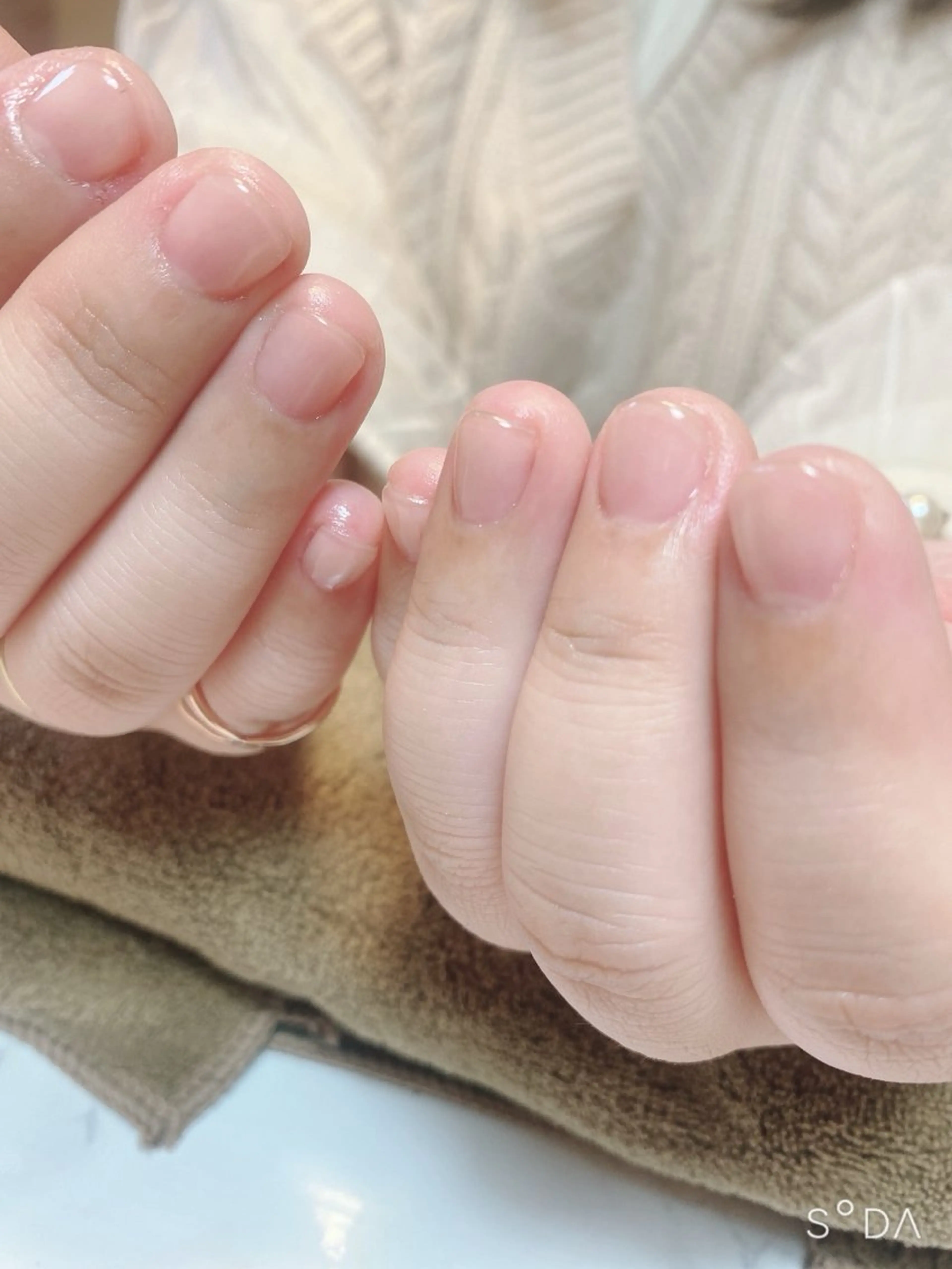 ネイル ジェルネイル ハンドネイル Luana所属・浜松市西区舘山寺町 Luana/ひとみのネイルデザイン