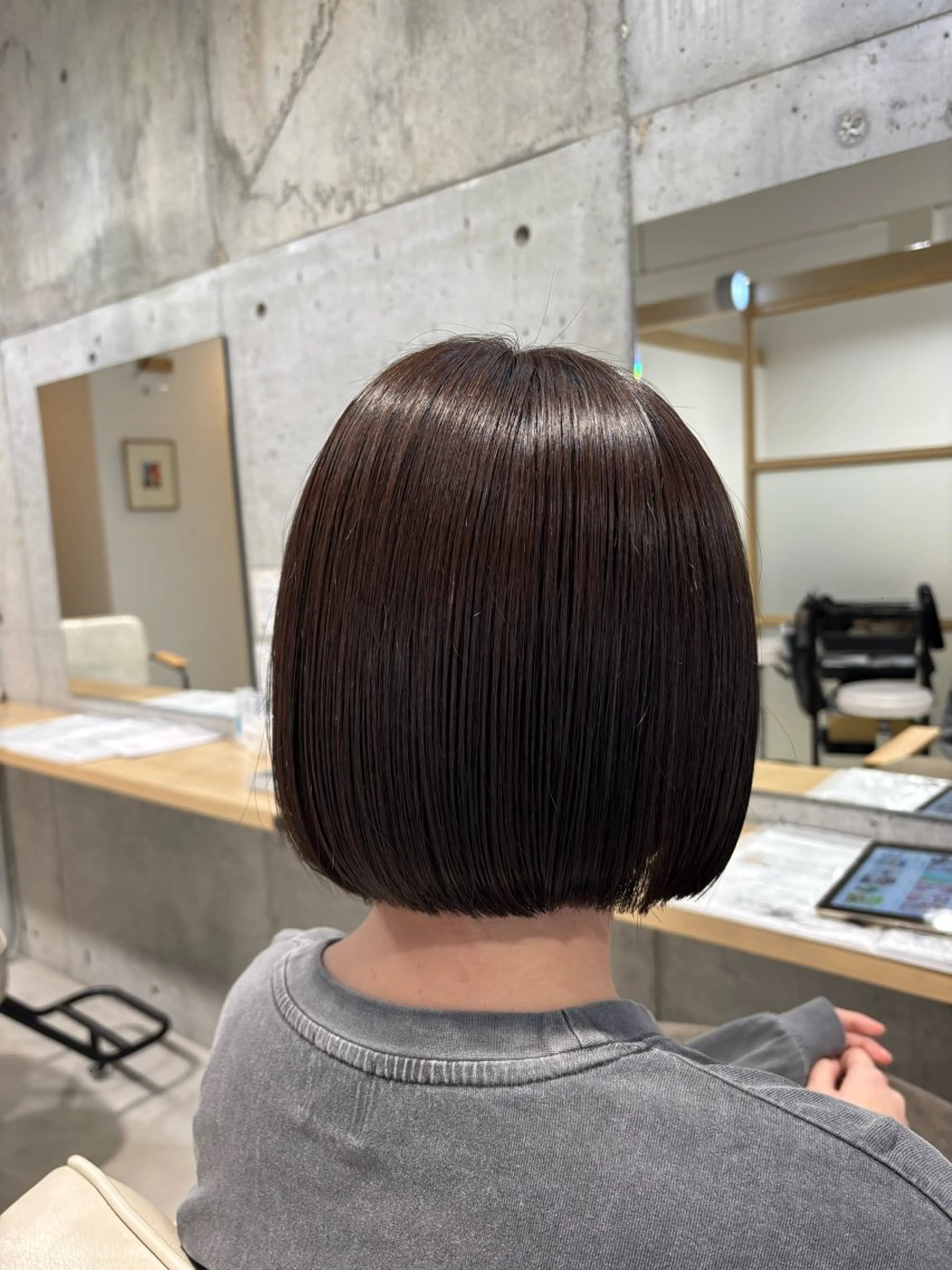 ショート レイヤーカット🥀/ 大曽根🤍yuukaのヘアスタイル