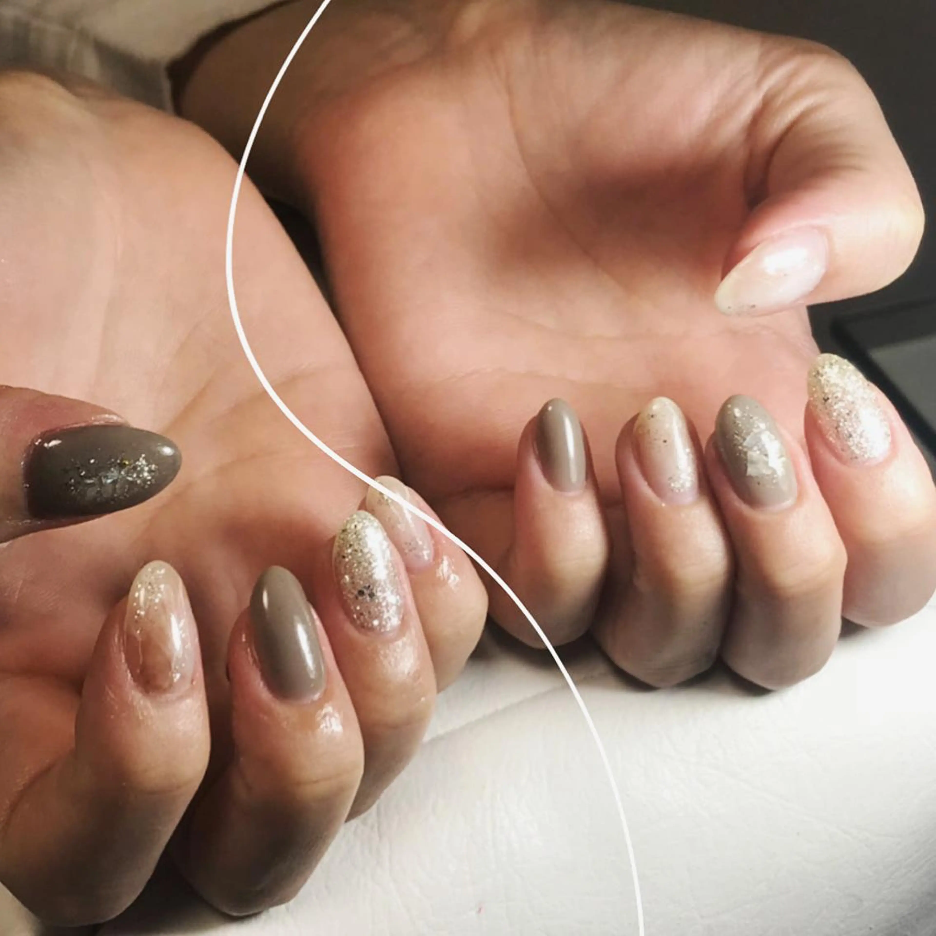 ネイル 野澤 美優のネイルデザイン