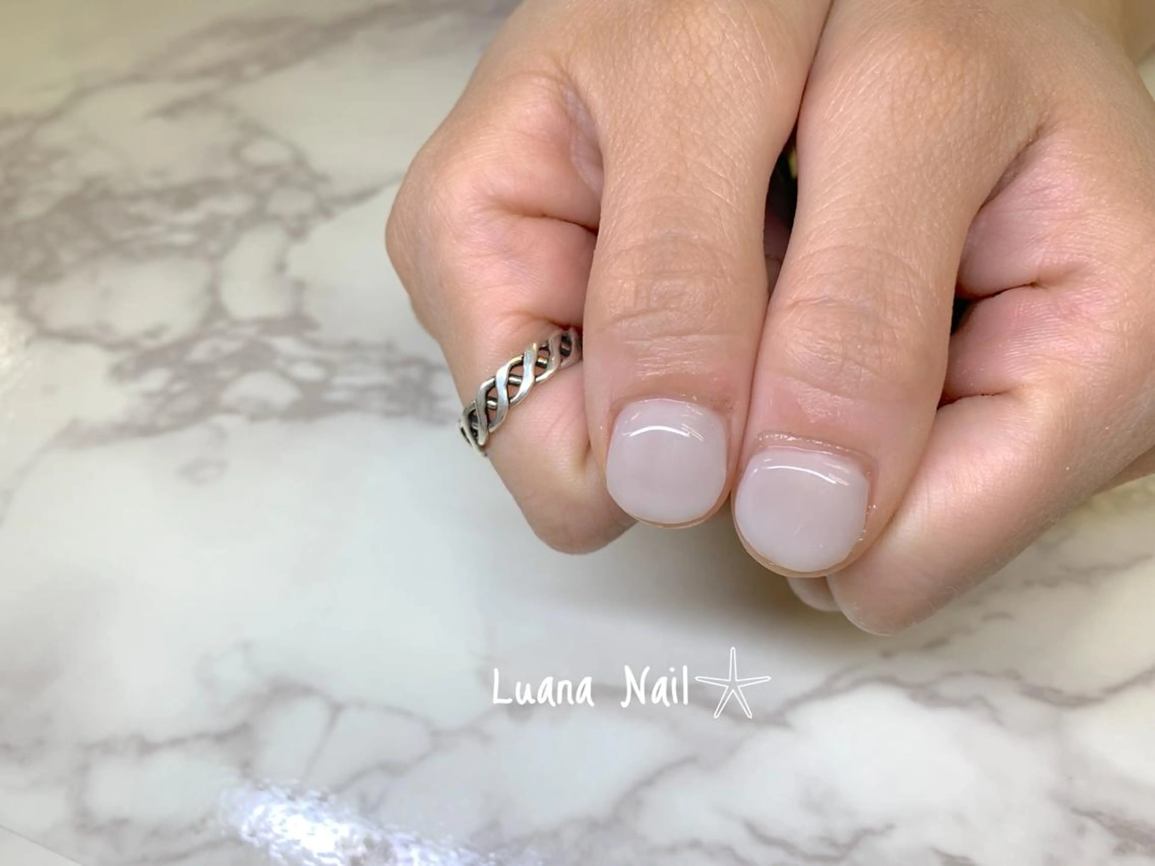 ネイル ハンドネイル BeauJu by Luana Nail所属・BeauJu by Luana Nailのネイルデザイン