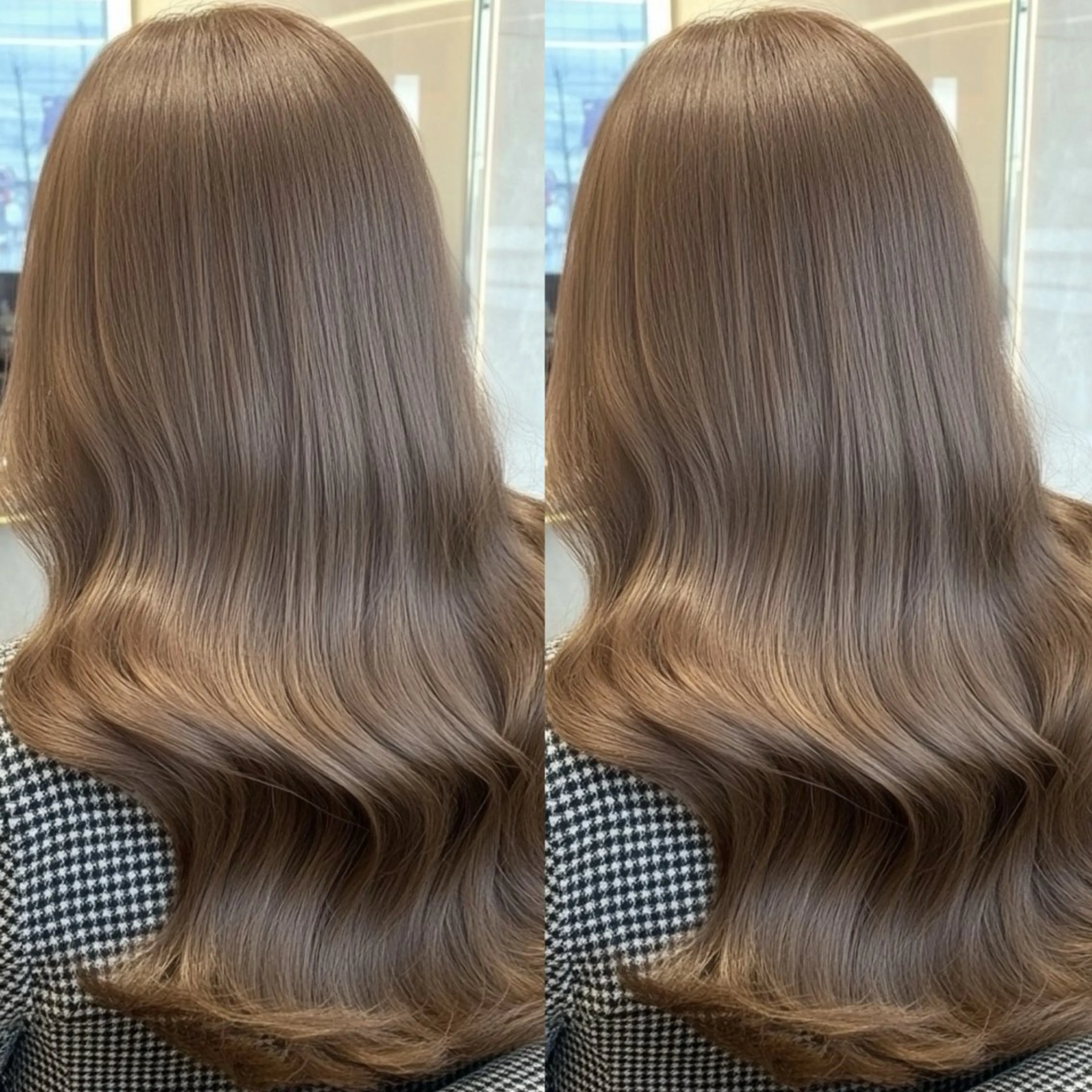 ロング 髪を綺麗に伸ばす人/ 艶髪✨️針田 綾音✨のヘアスタイル