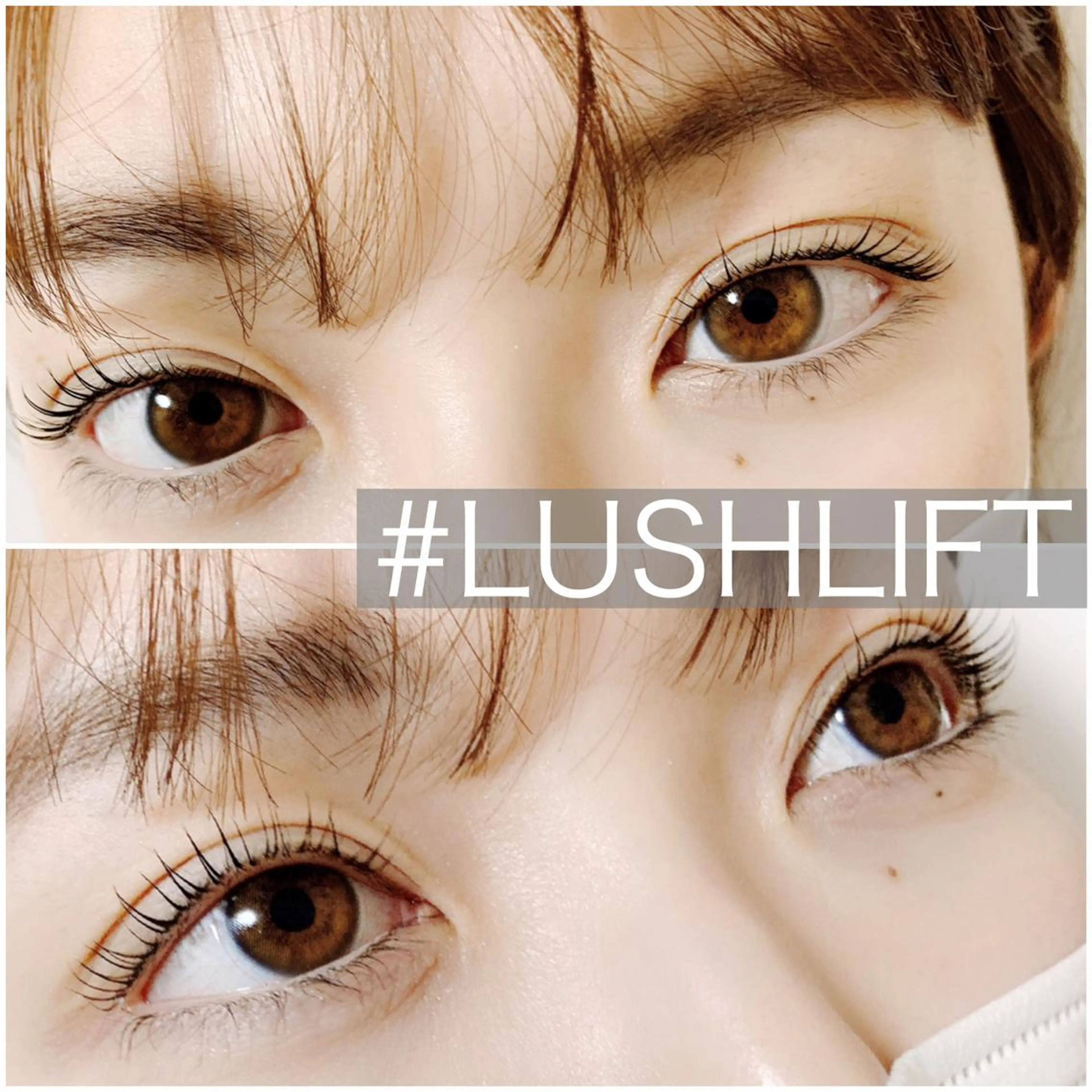 マツエク・マツパ pang akiのマツエク・マツパデザイン