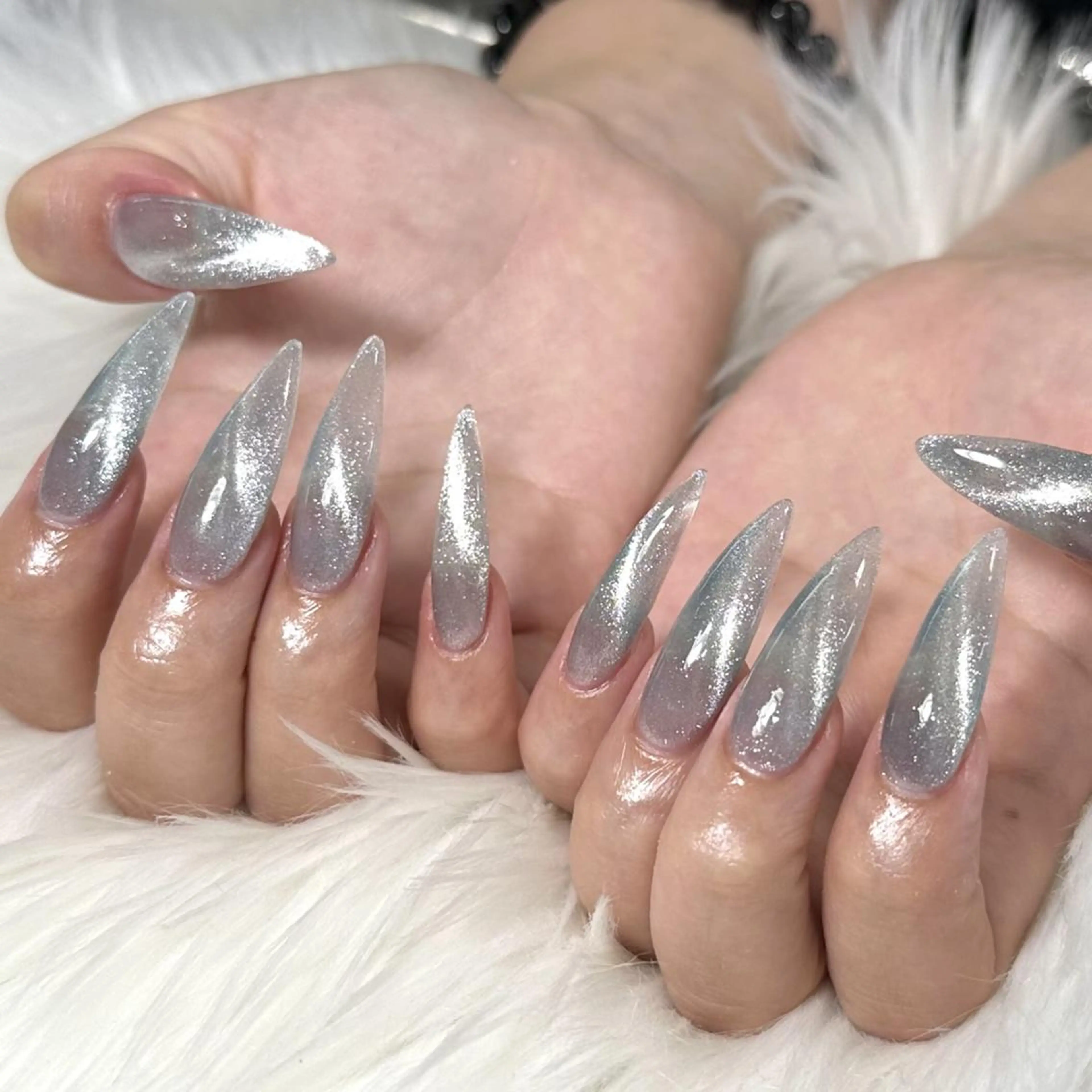 ネイル CURUMI REBEST 京橋のマツエク・マツパデザイン