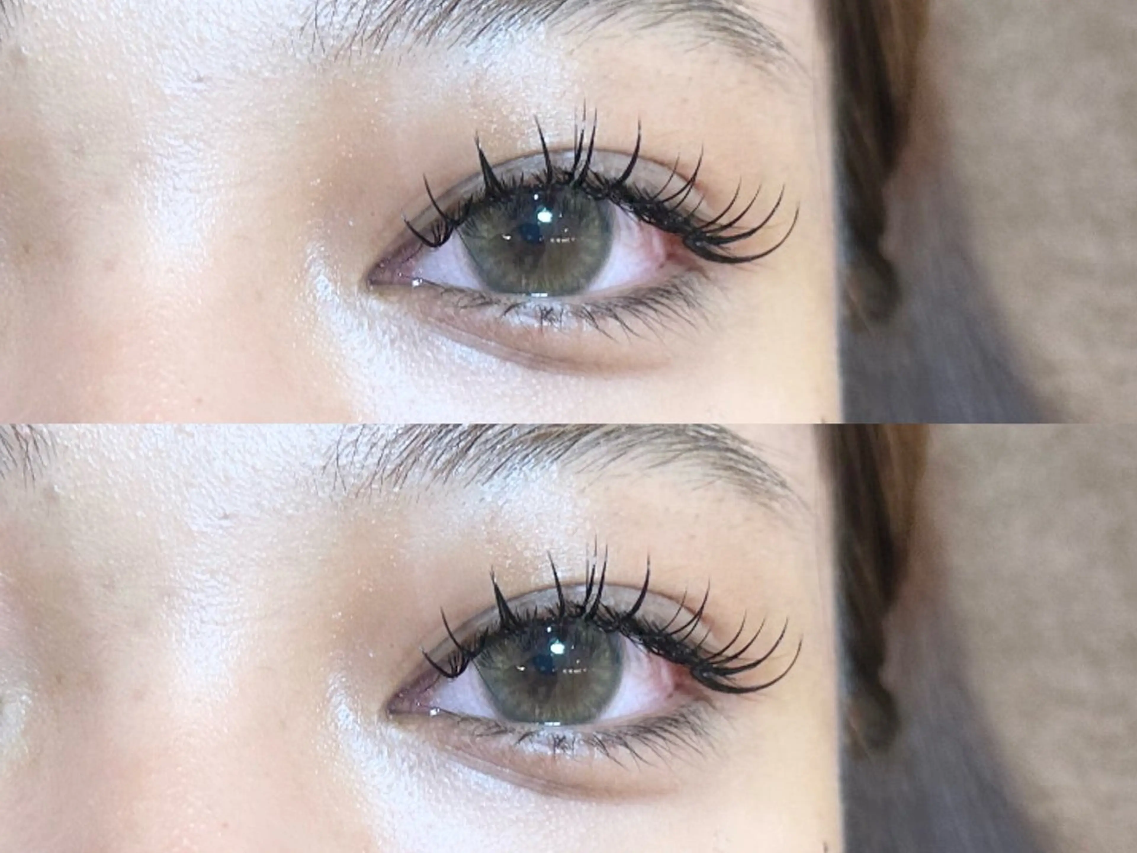 マツエク・マツパ バインドロック Dカール sola: neolive岡田のマツエク・マツパデザイン