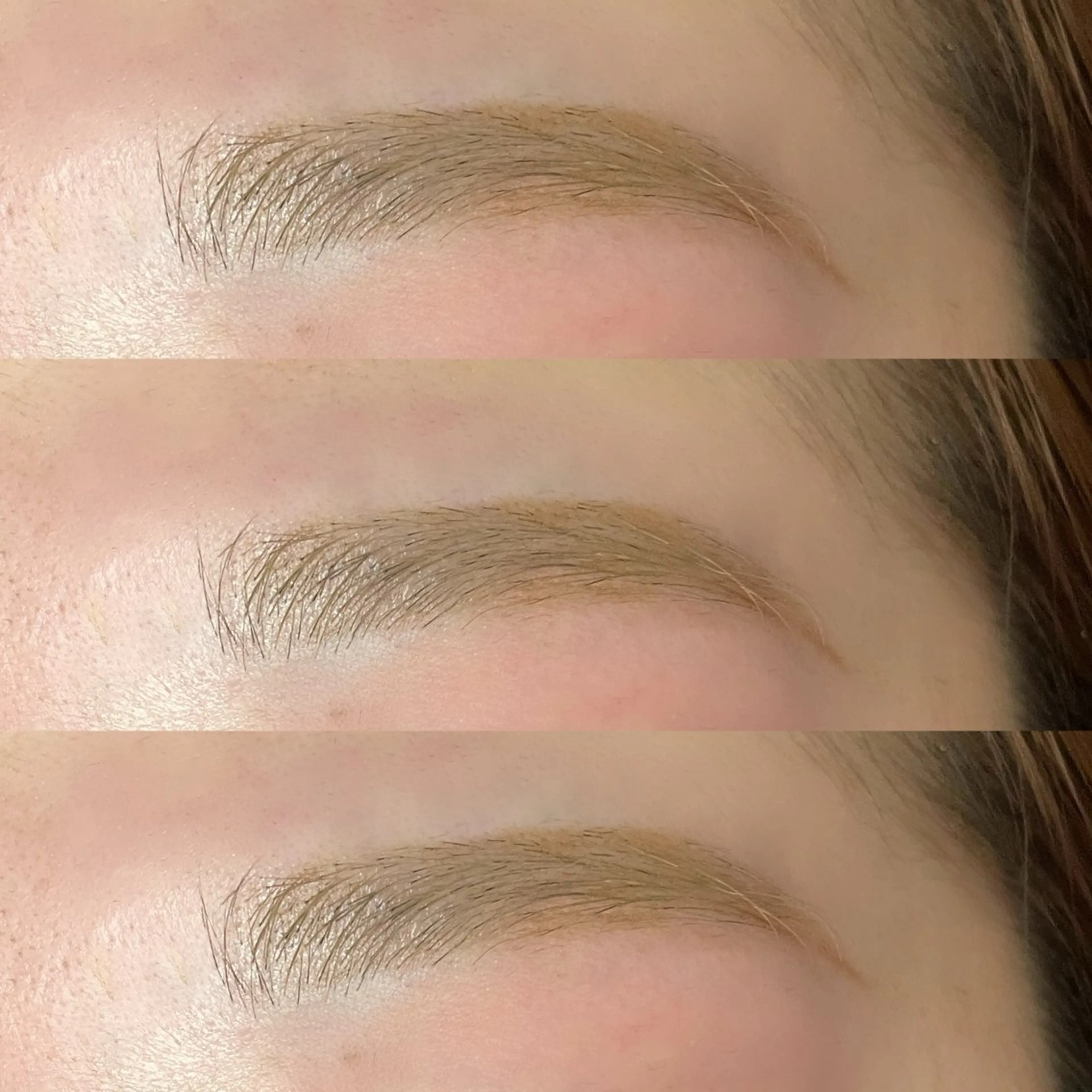 アイブロウ ⟡.·似合わせ眉 🫧sari.·⟡.の眉毛・アイブロウイメージ