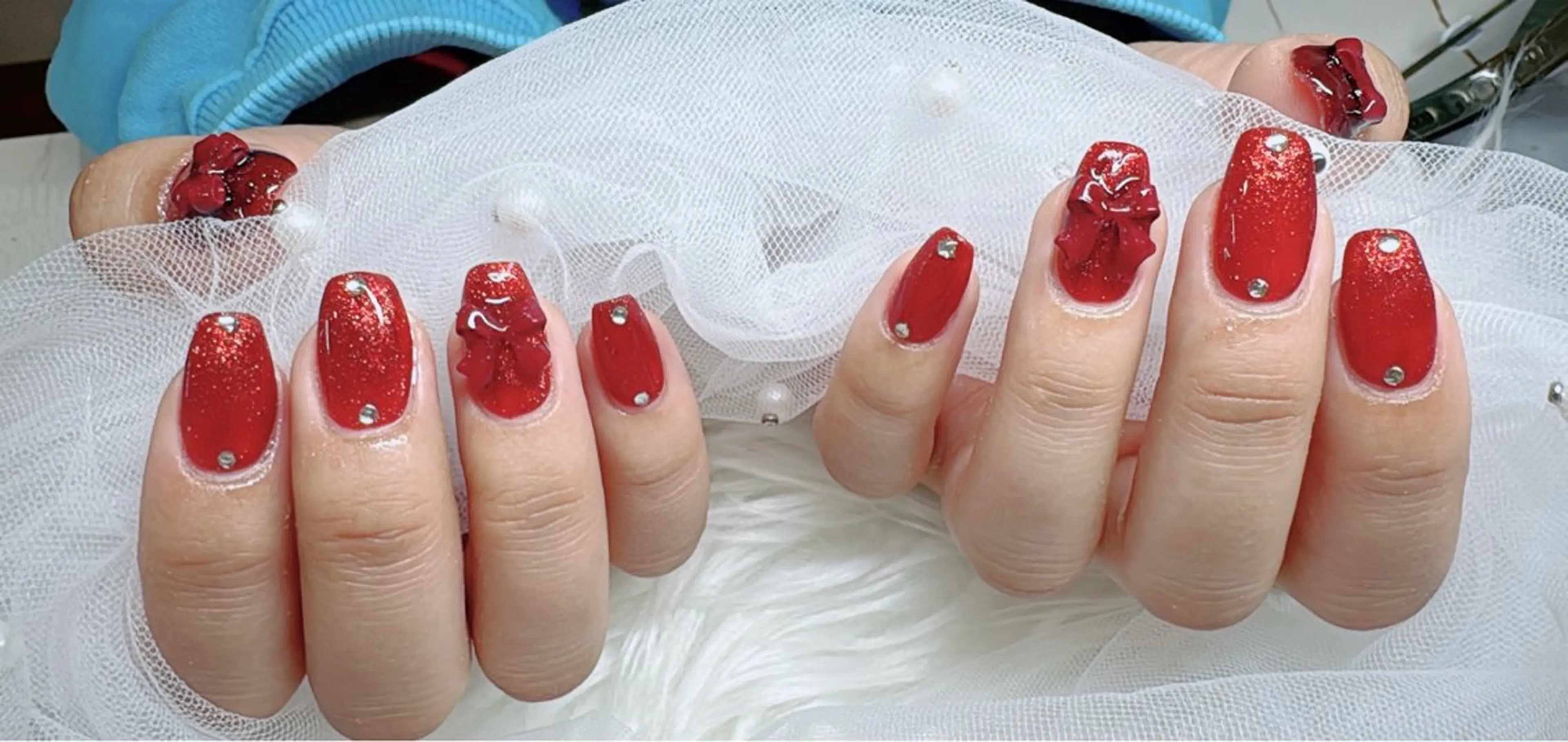 ネイル ハンドネイル ハンドケア Moon Nail ナナのネイルデザイン