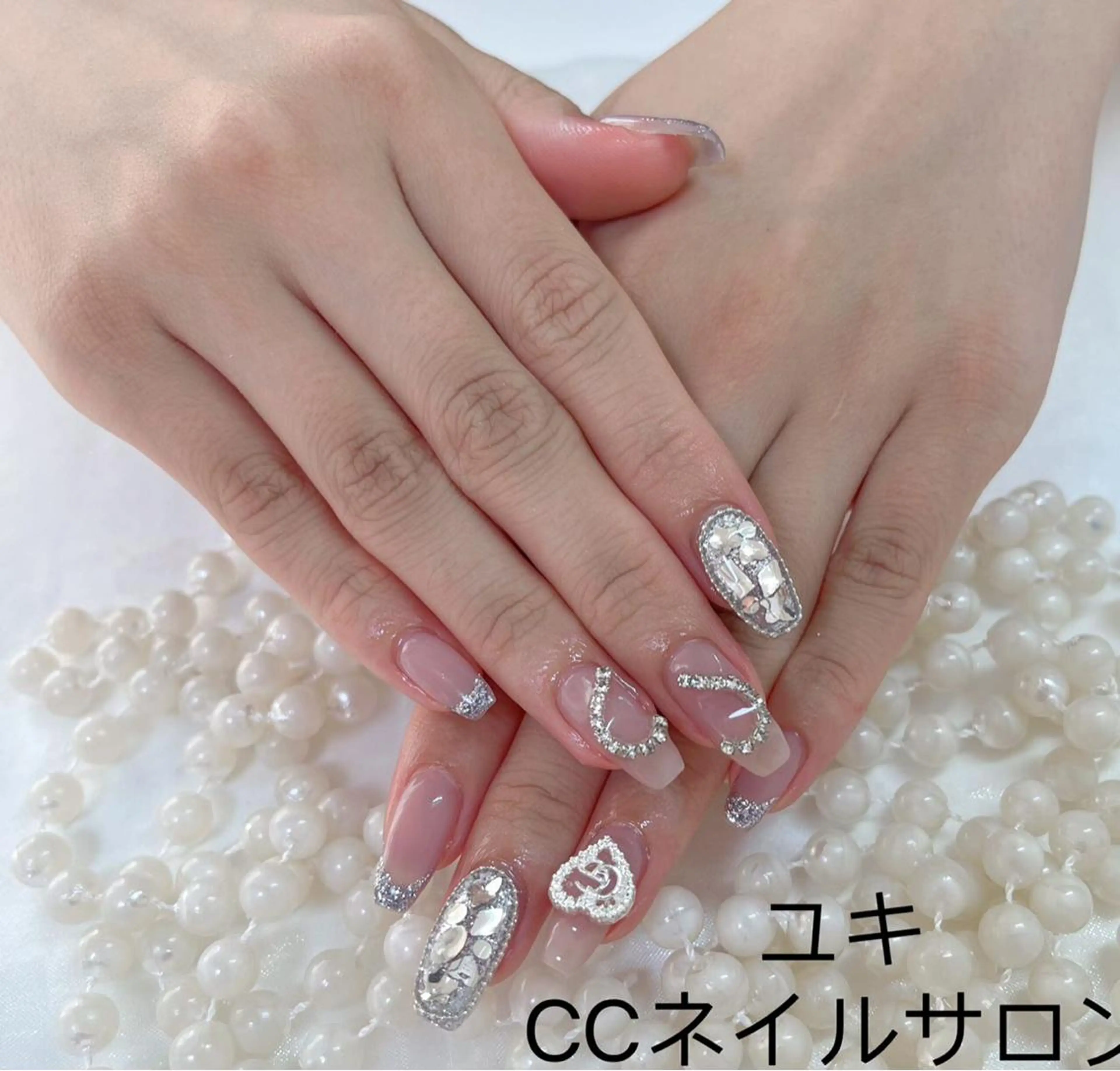 ネイル シーシー ネイルのネイルデザイン
