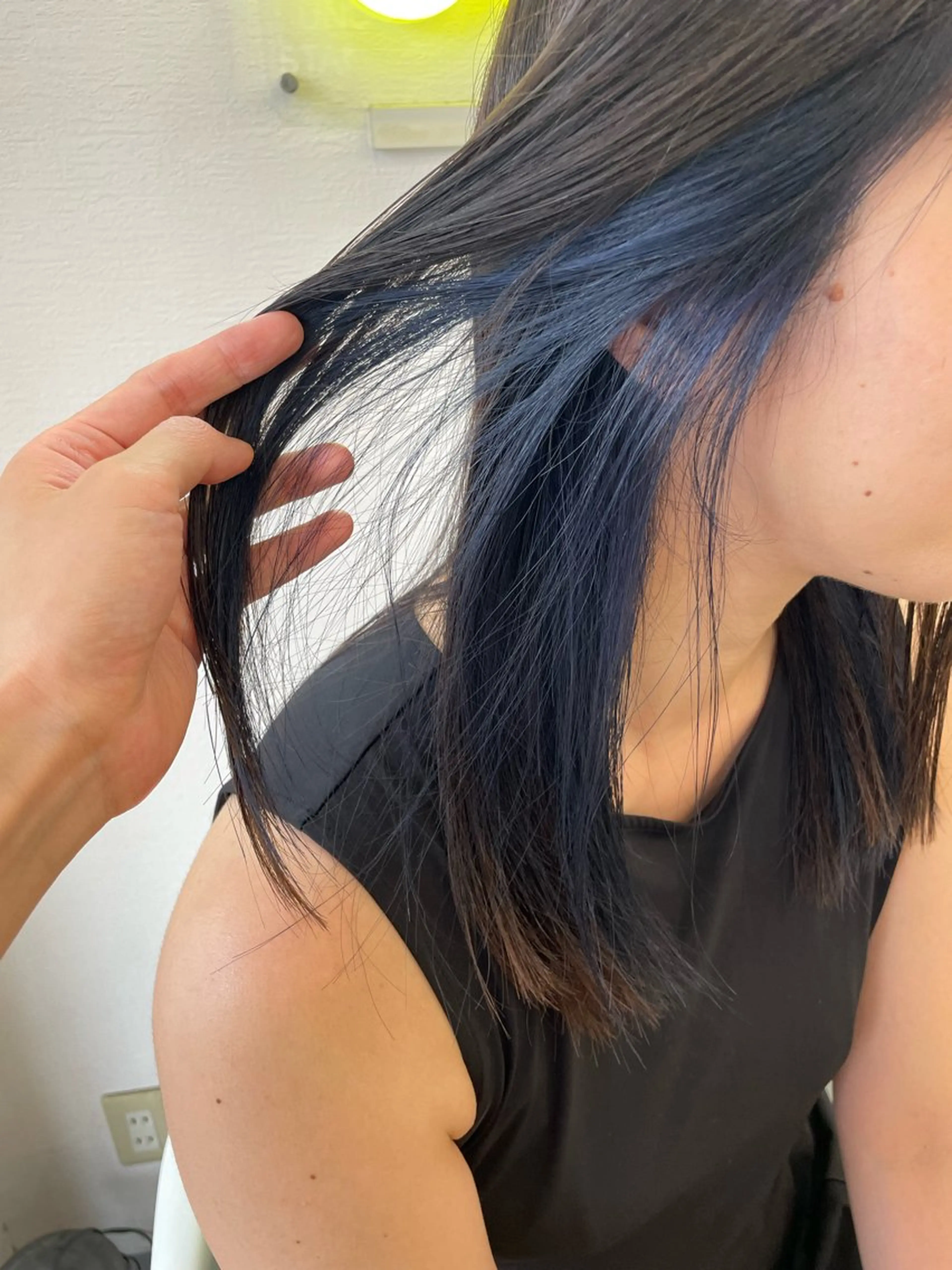 ミディアム カラー 🔶SUNC ツヅキチアキ🔶のヘアスタイル