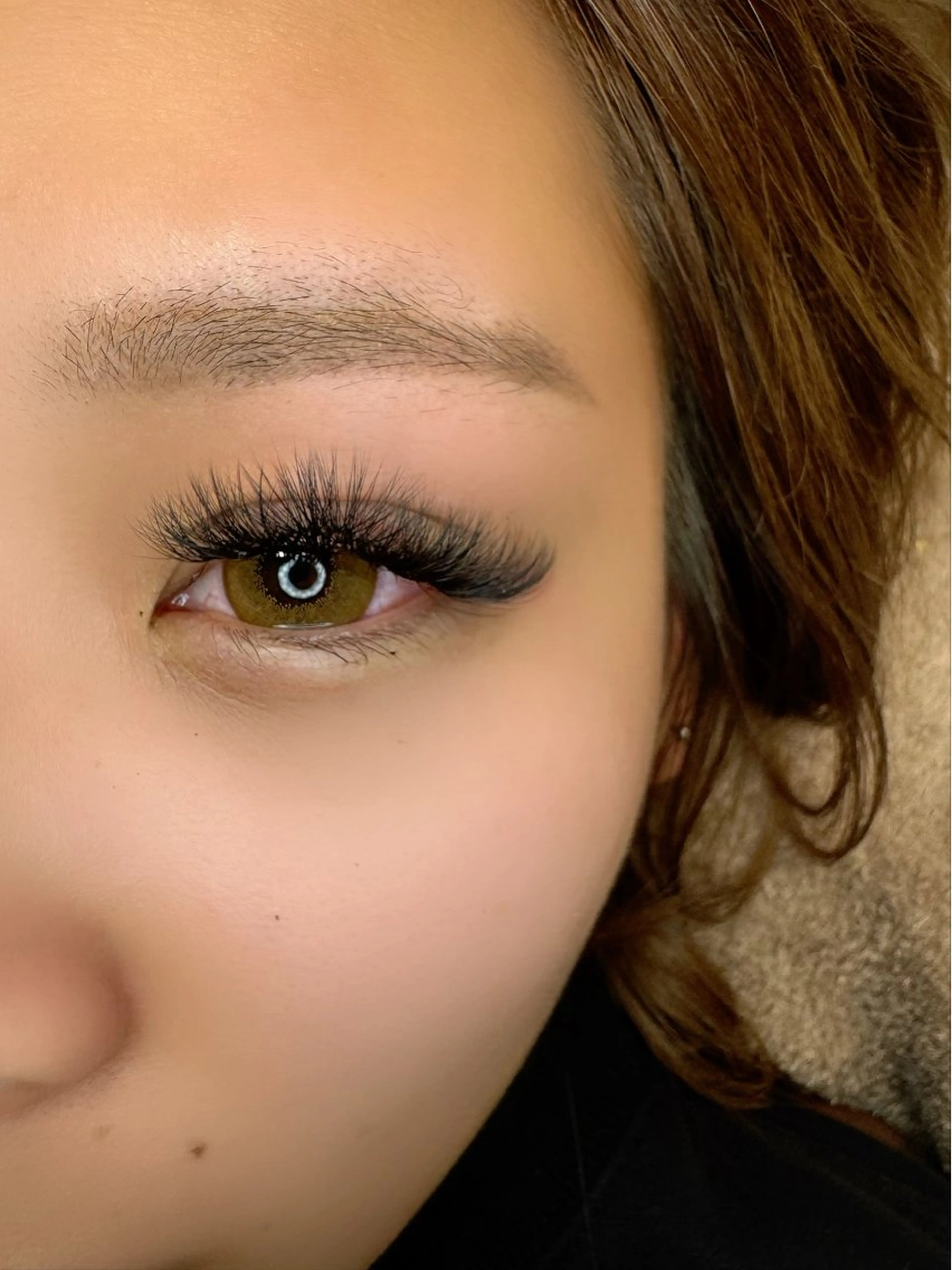 マツエク・マツパ 付け放題 Dカール ボリュームラッシュ マツエク maako ⭐︎のマツエク・マツパデザイン