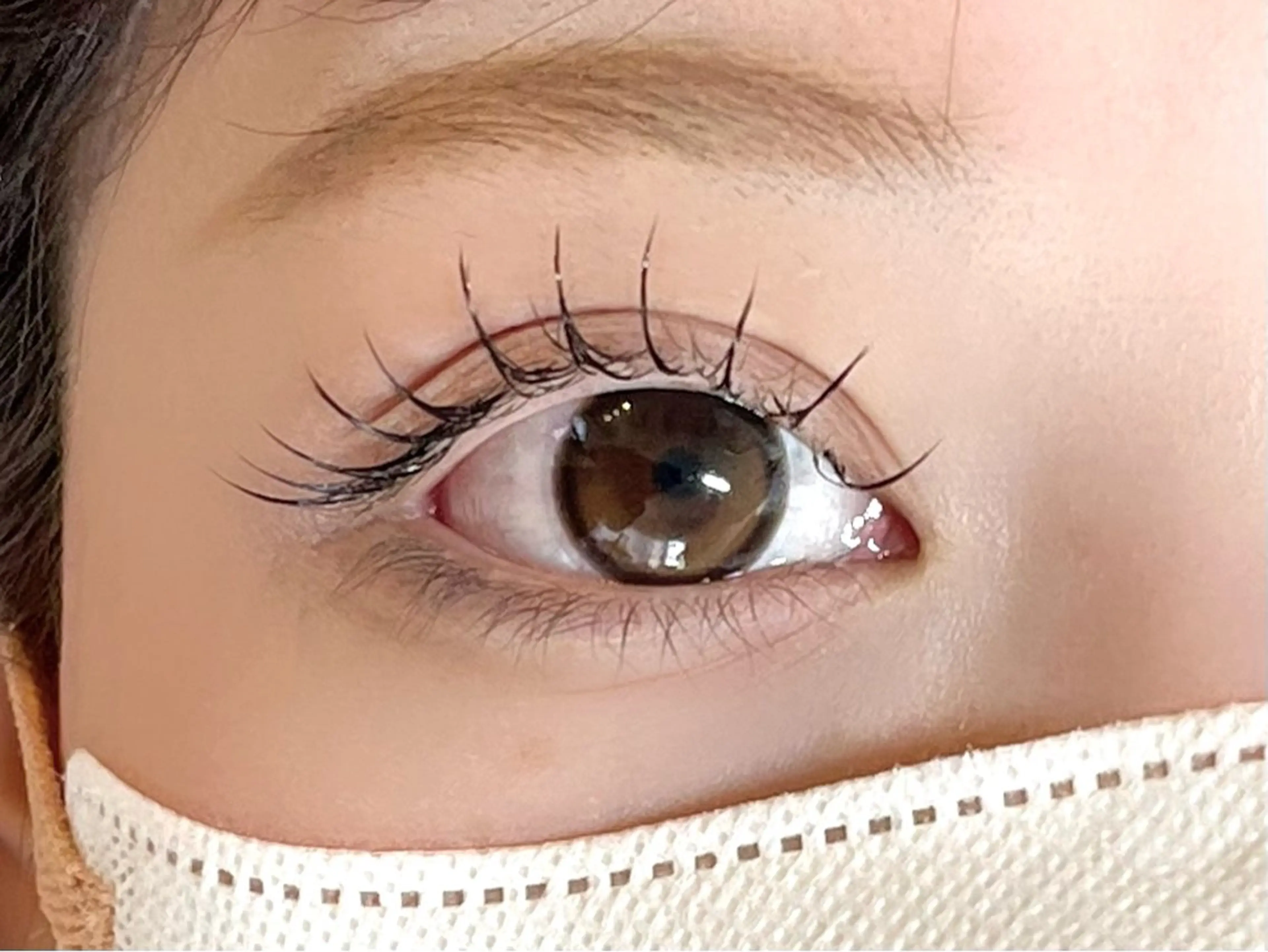 マツエク・マツパ ໒꒱ AIRI ໒꒱のマツエク・マツパデザイン