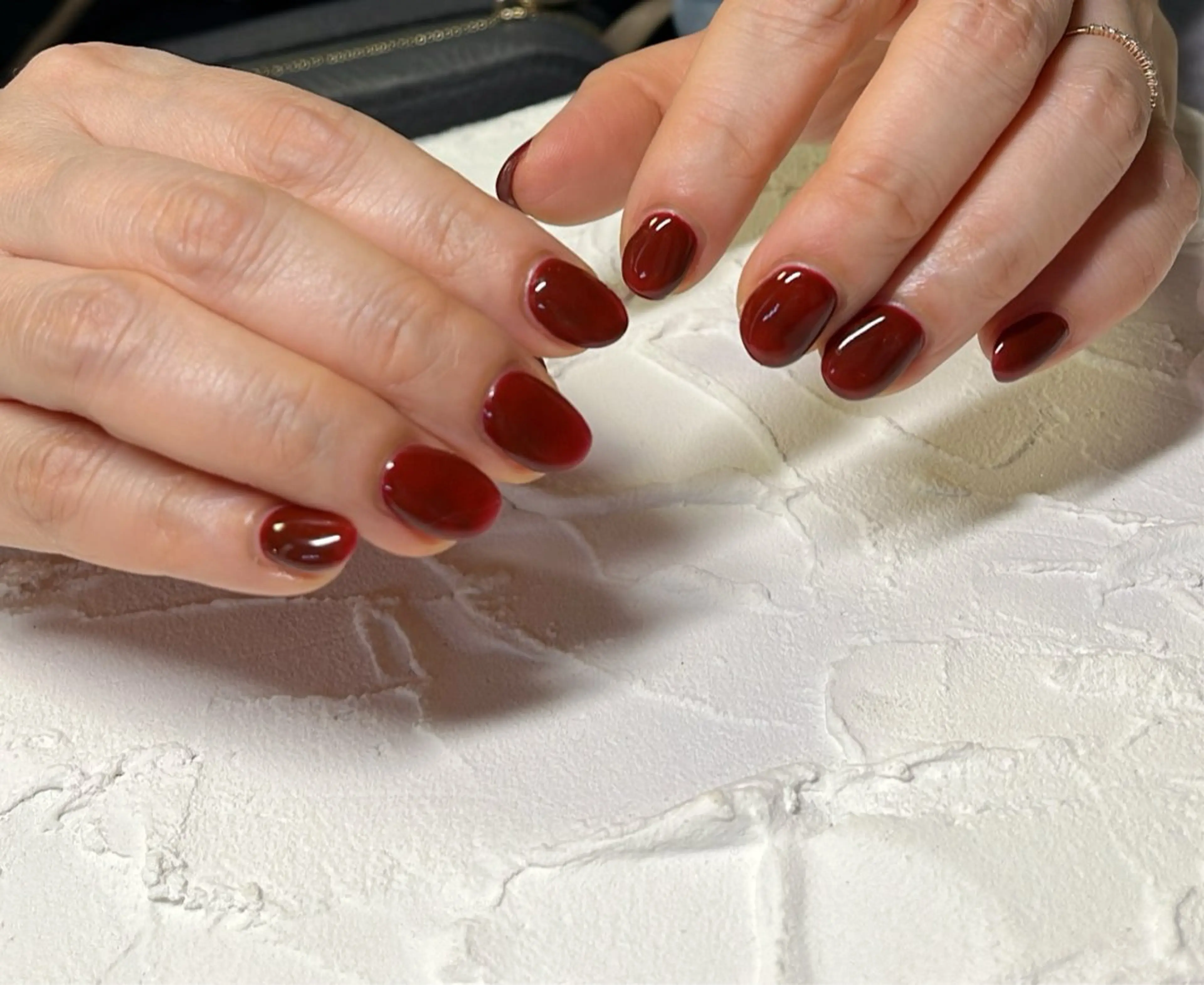 ネイル ハンドネイル Lofi nails ゆきこのネイルデザイン