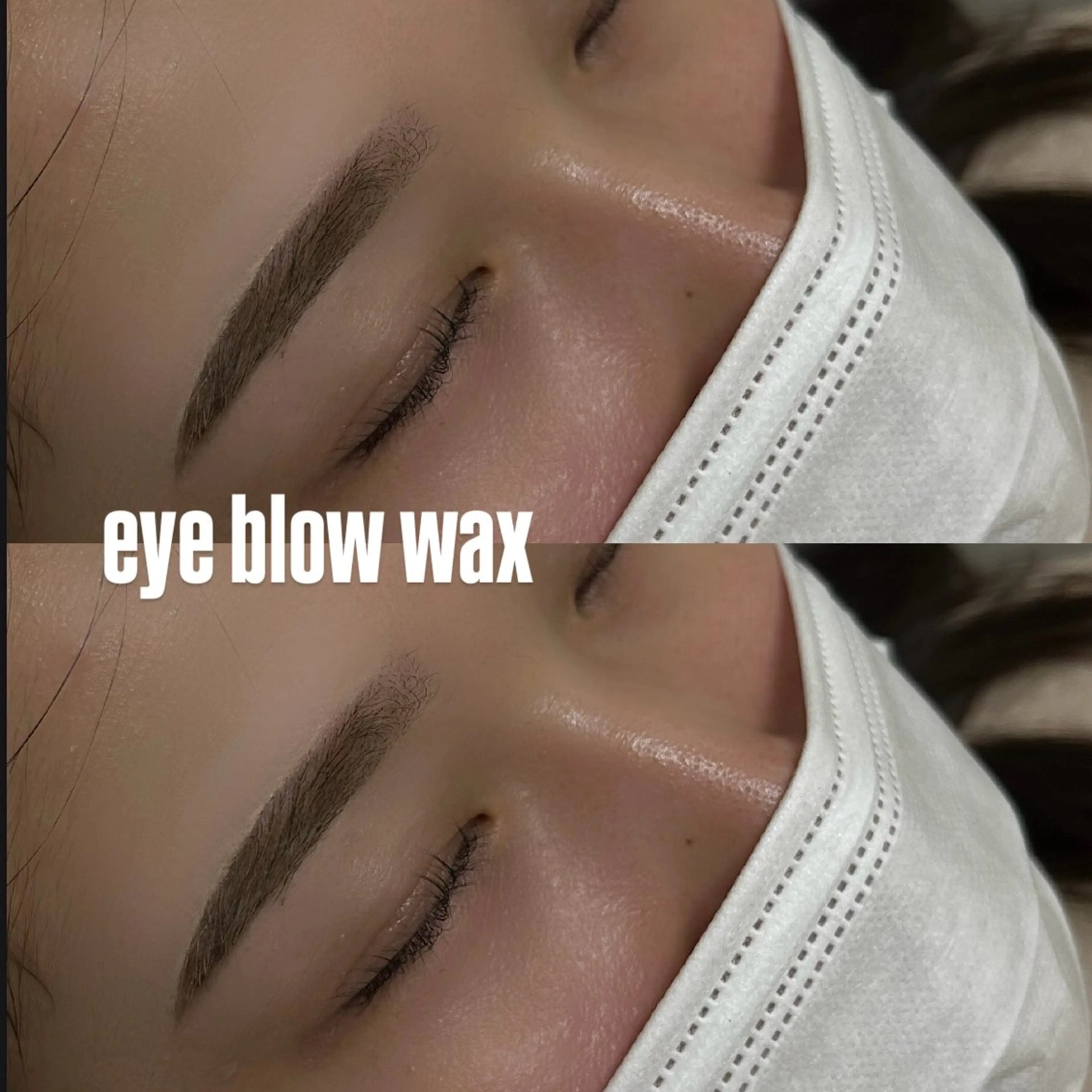 アイブロウ Lua eye beautyのぞみ野店所属・岩永 理咲の眉毛・アイブロウイメージ