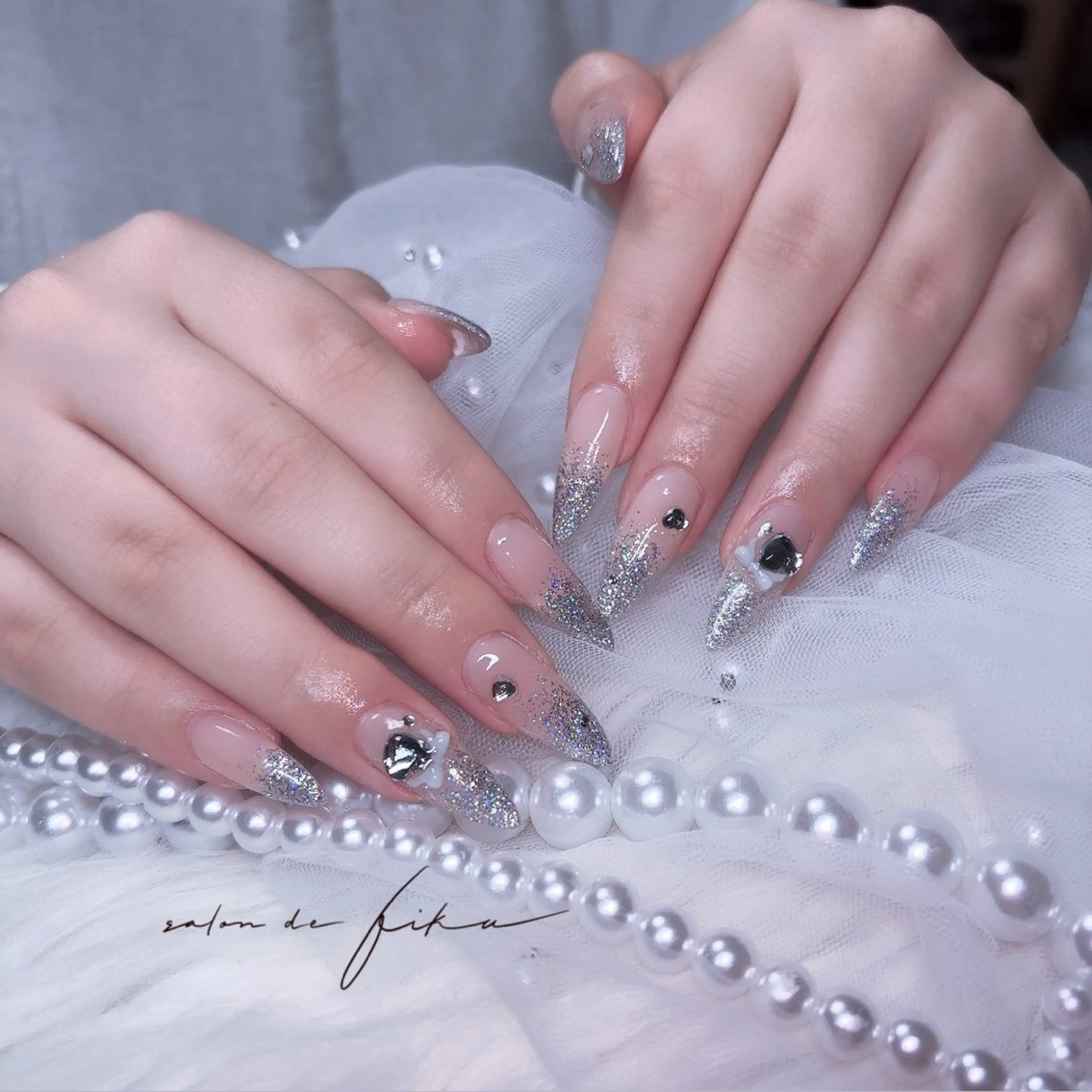 ネイル ハンドネイル ayano 【パラジェル取扱店】のネイルデザイン