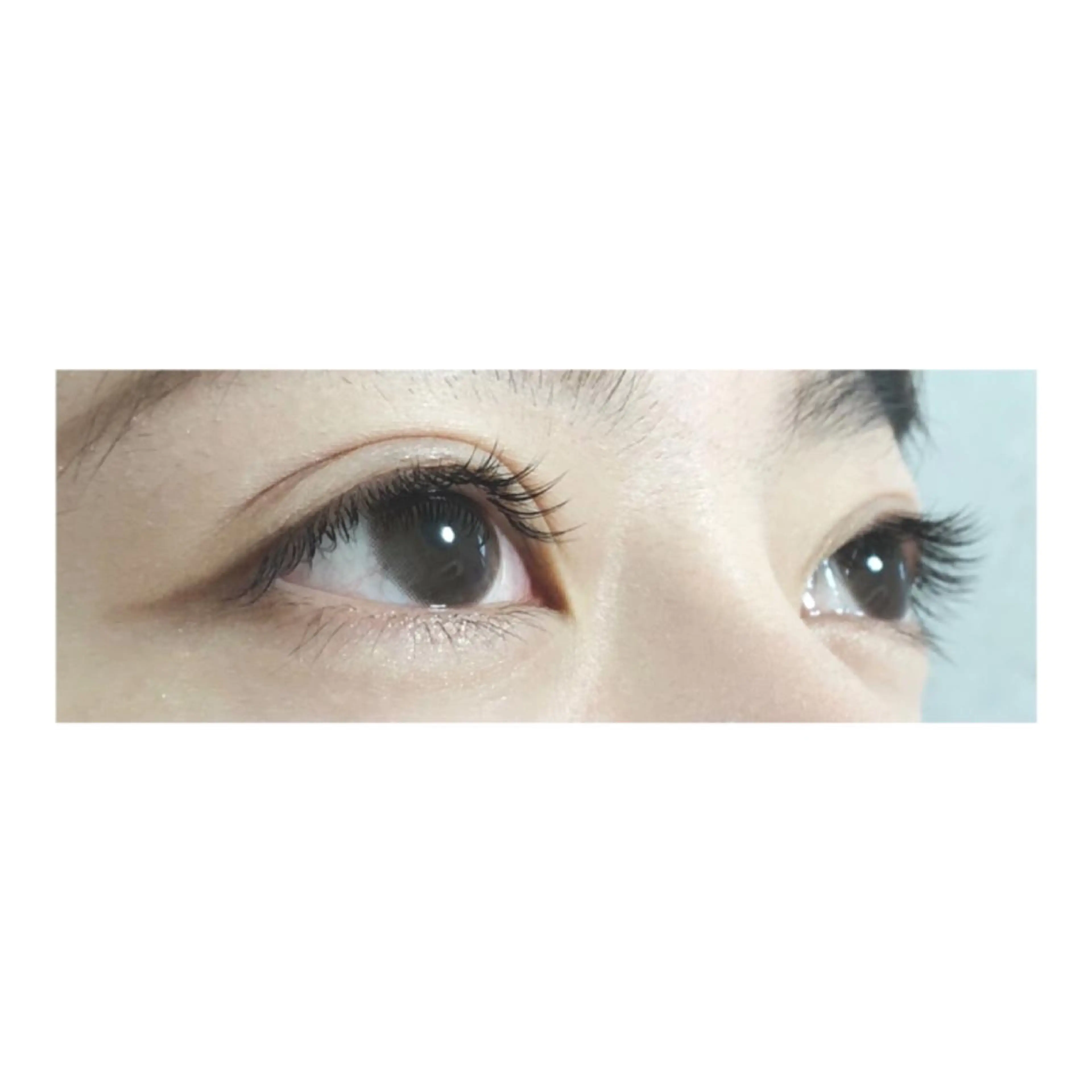 マツエク・マツパ Jカール マツエク Nana .のマツエク・マツパデザイン