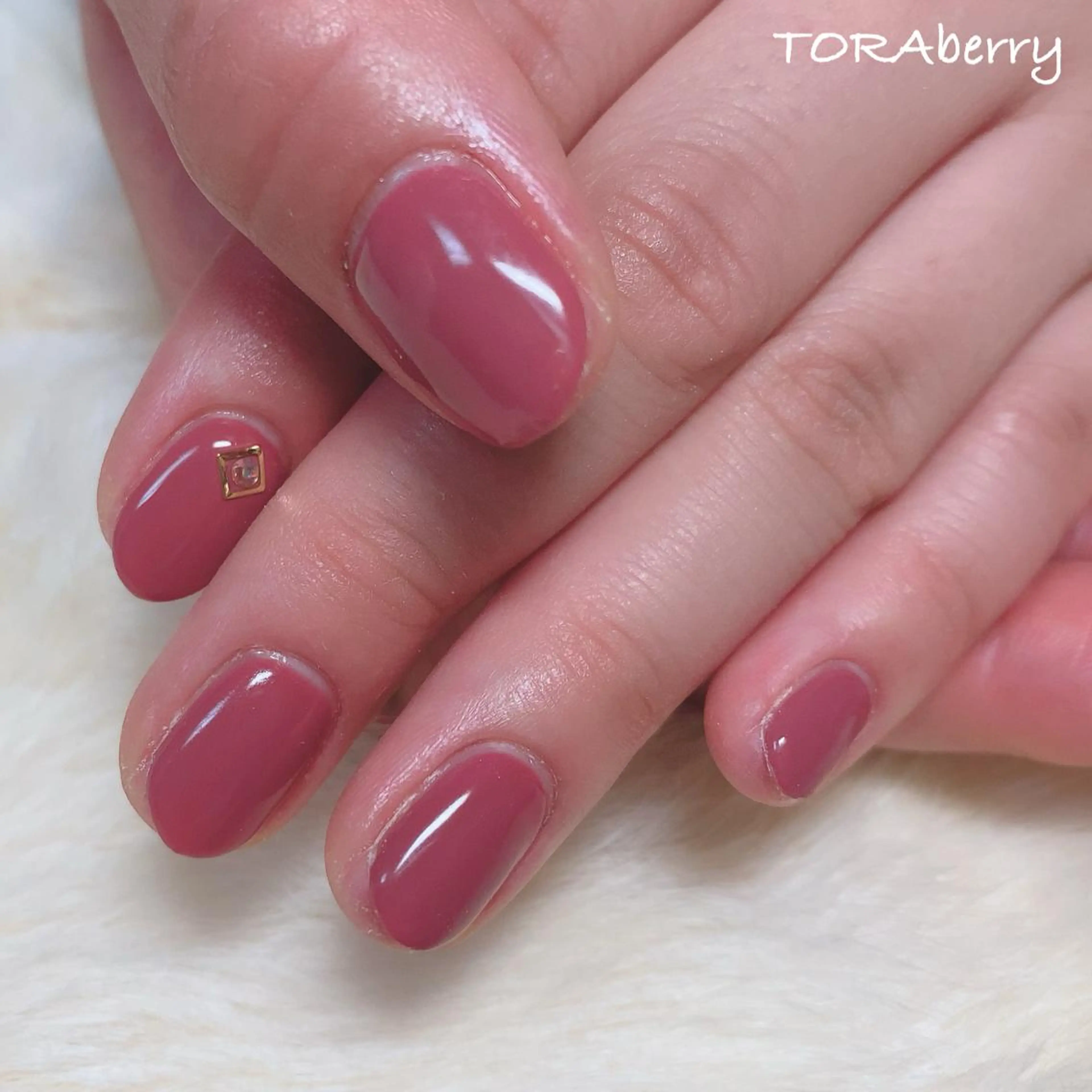 ネイル ハンドネイル ネイリスト なつみのネイルデザイン