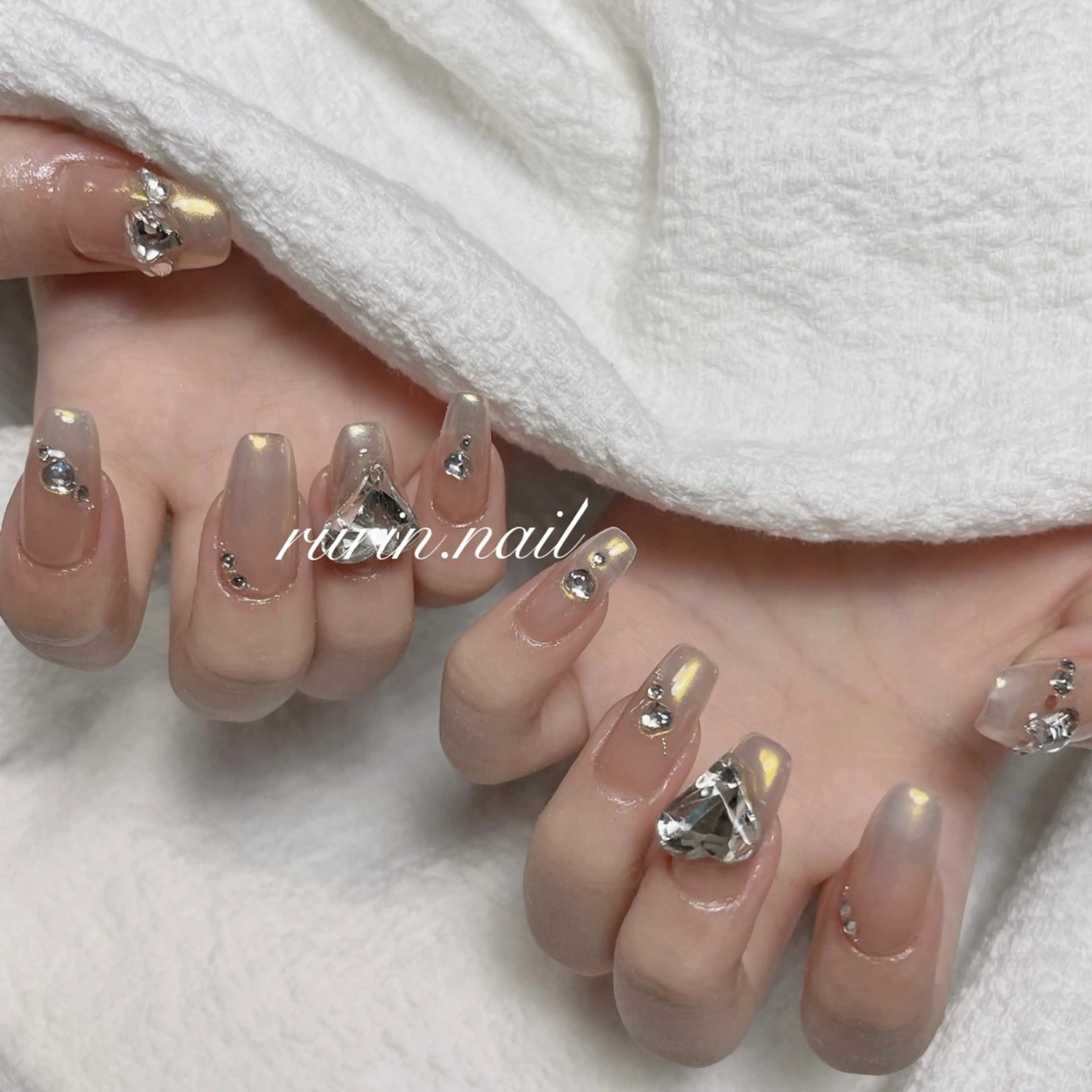 ネイル ルリン サロン💅のネイルデザイン