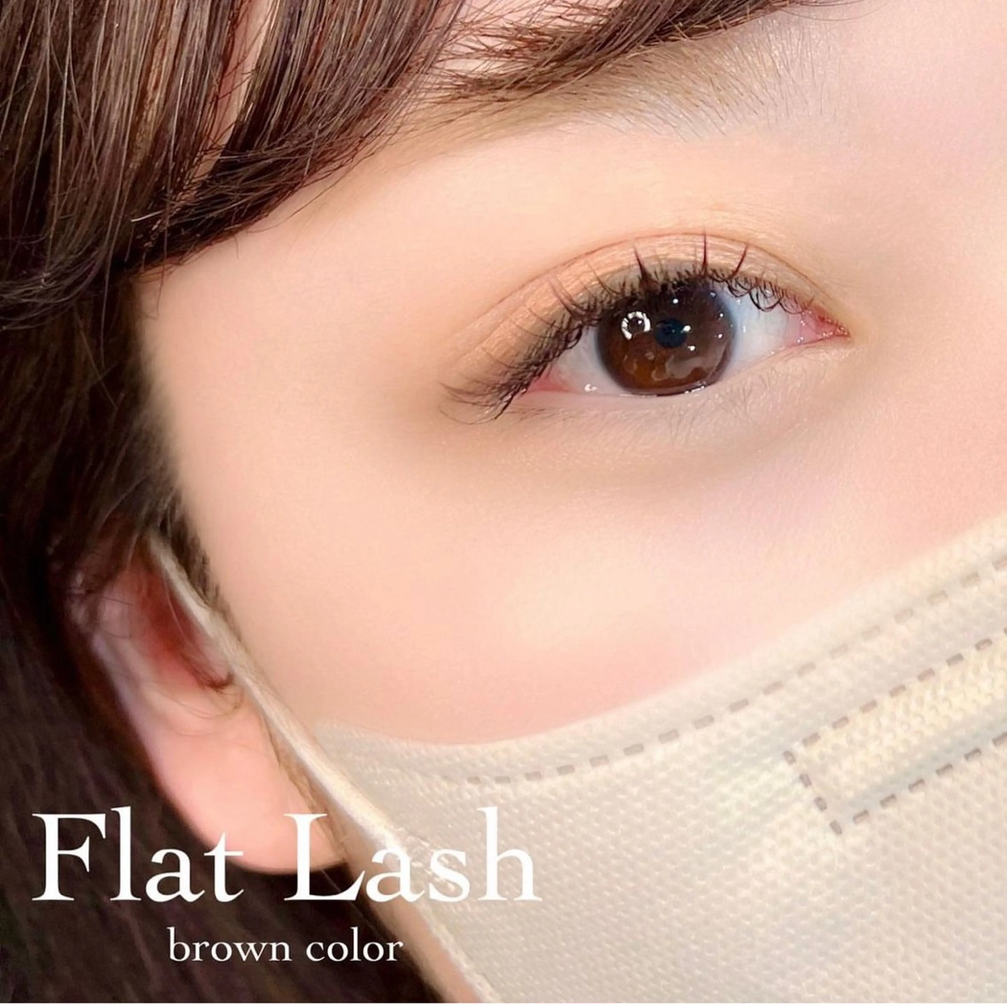 マツエク・マツパ Gemmy eye MATSUSHITAのマツエク・マツパデザイン